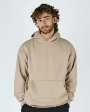 James Pullover Hoodie - Braun