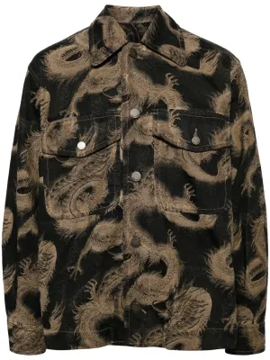 Javari Denim Jacket winter jackets clearance