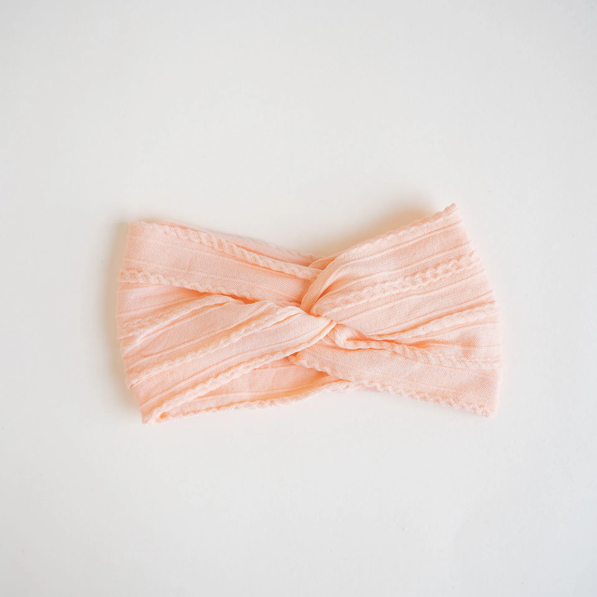 JBØRN Baby Girl Turban-Kopfband