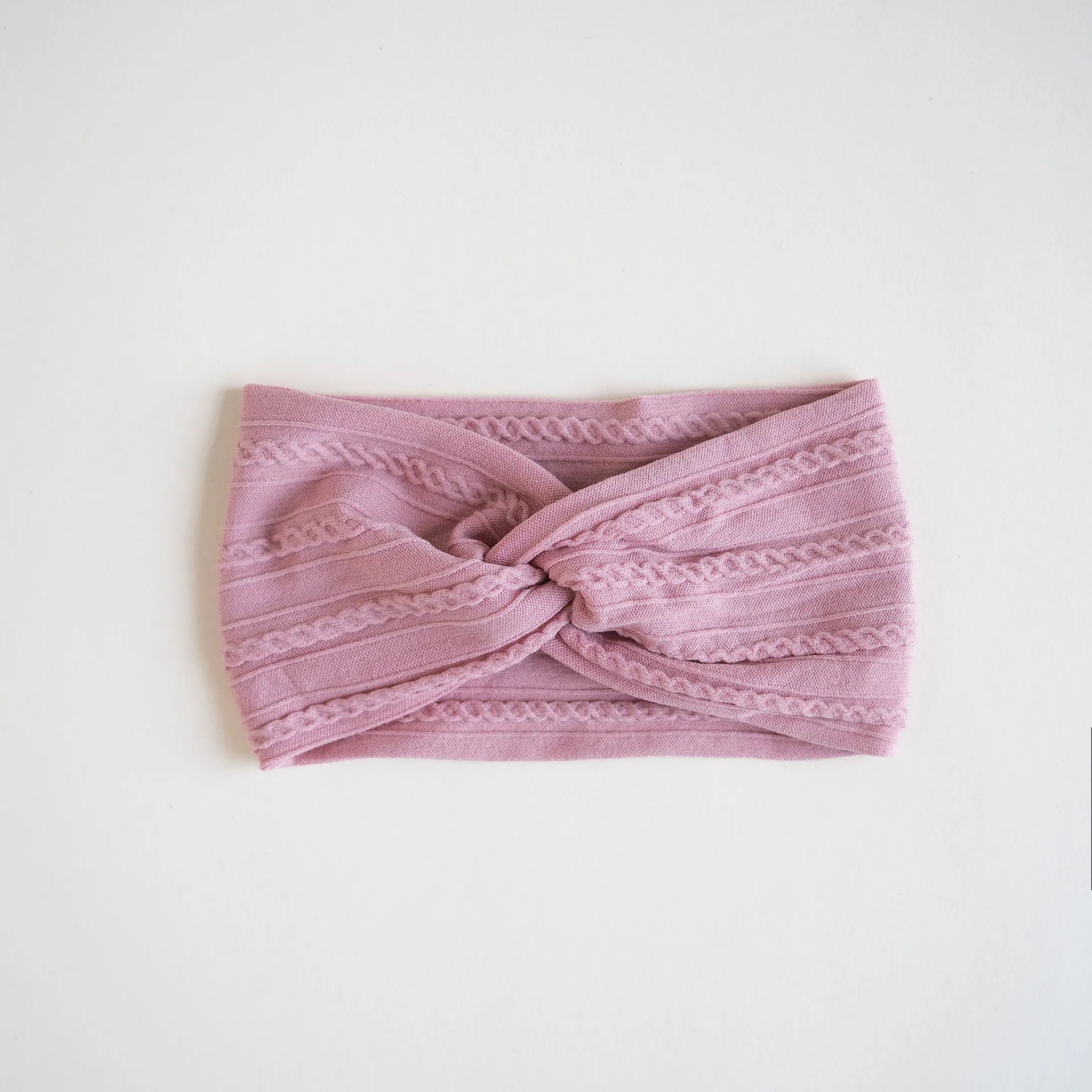 JBØRN Baby Girl Turban-Kopfband
