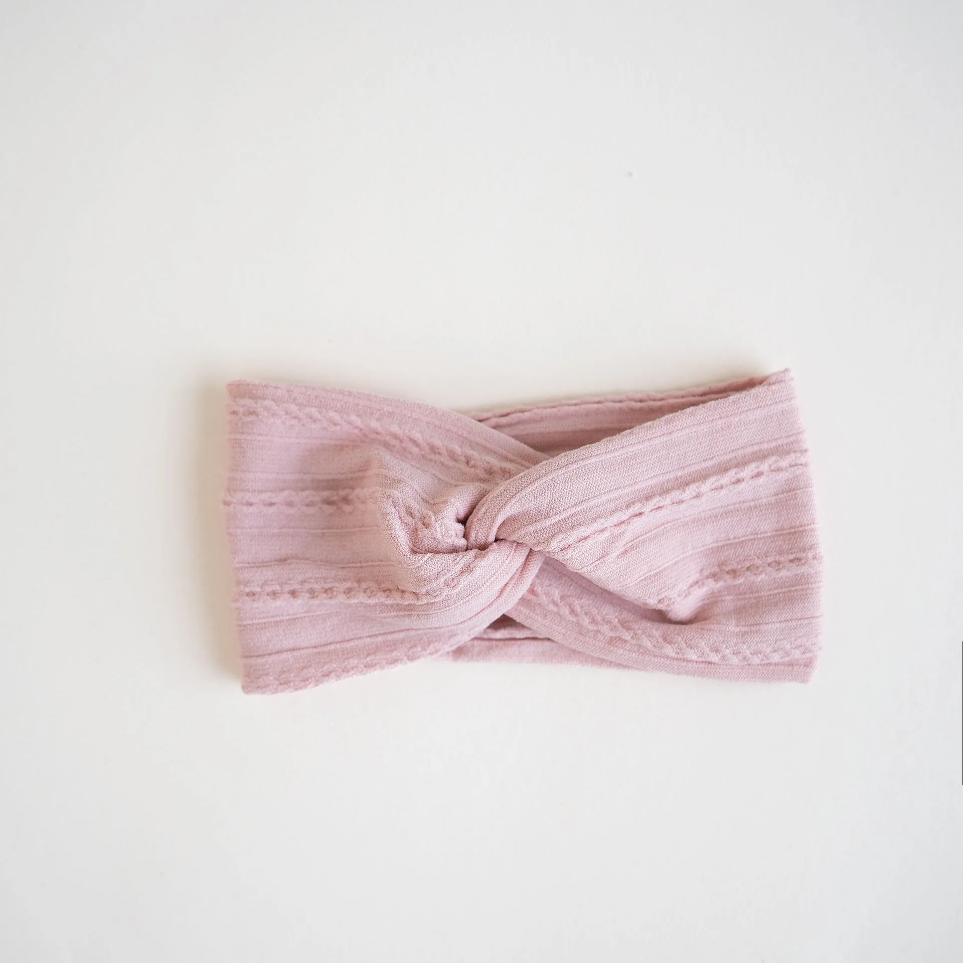 JBØRN Baby Girl Turban-Kopfband