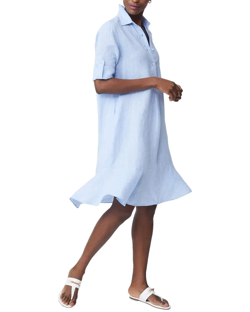J.McLaughlin Wellesley Linen Dress