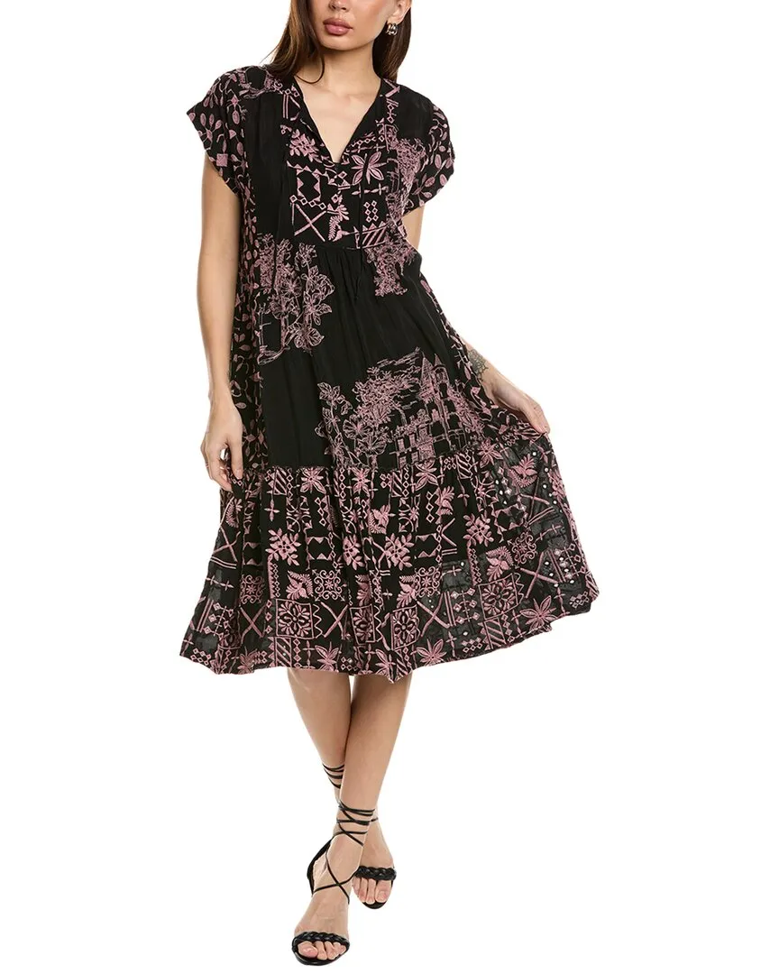 Johnny Was Merhawi Dress