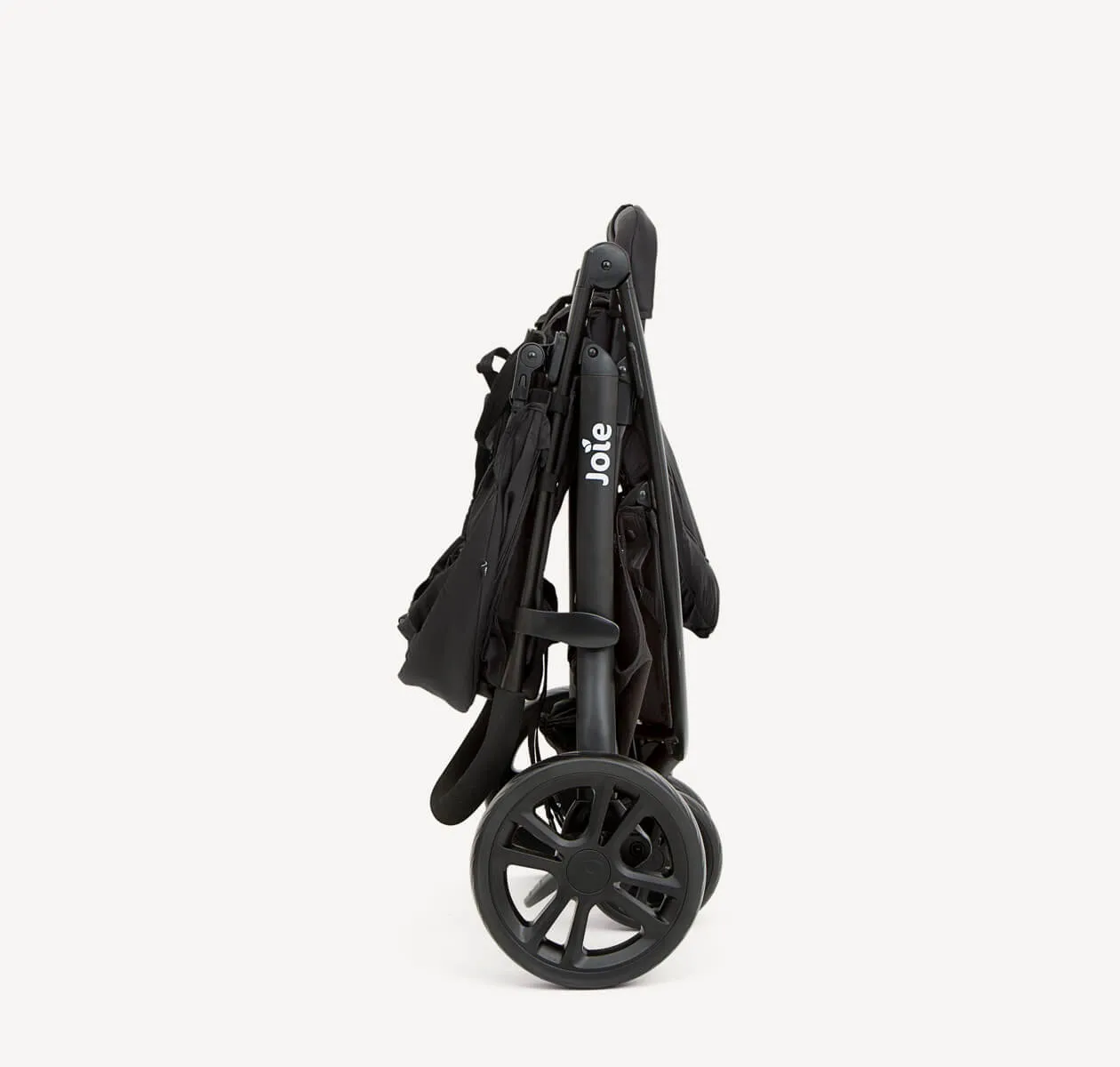 Joie Litetrax 3 Reisesystem in Kohle
