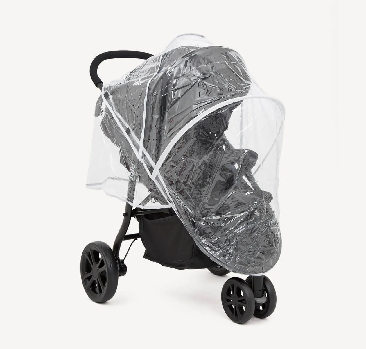 Joie Litetrax 3 Reisesystem in Kohle