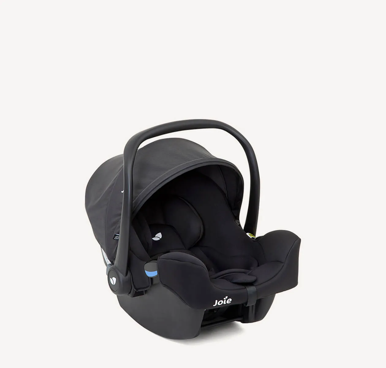 Joie Litetrax 3 Reisesystem in Kohle