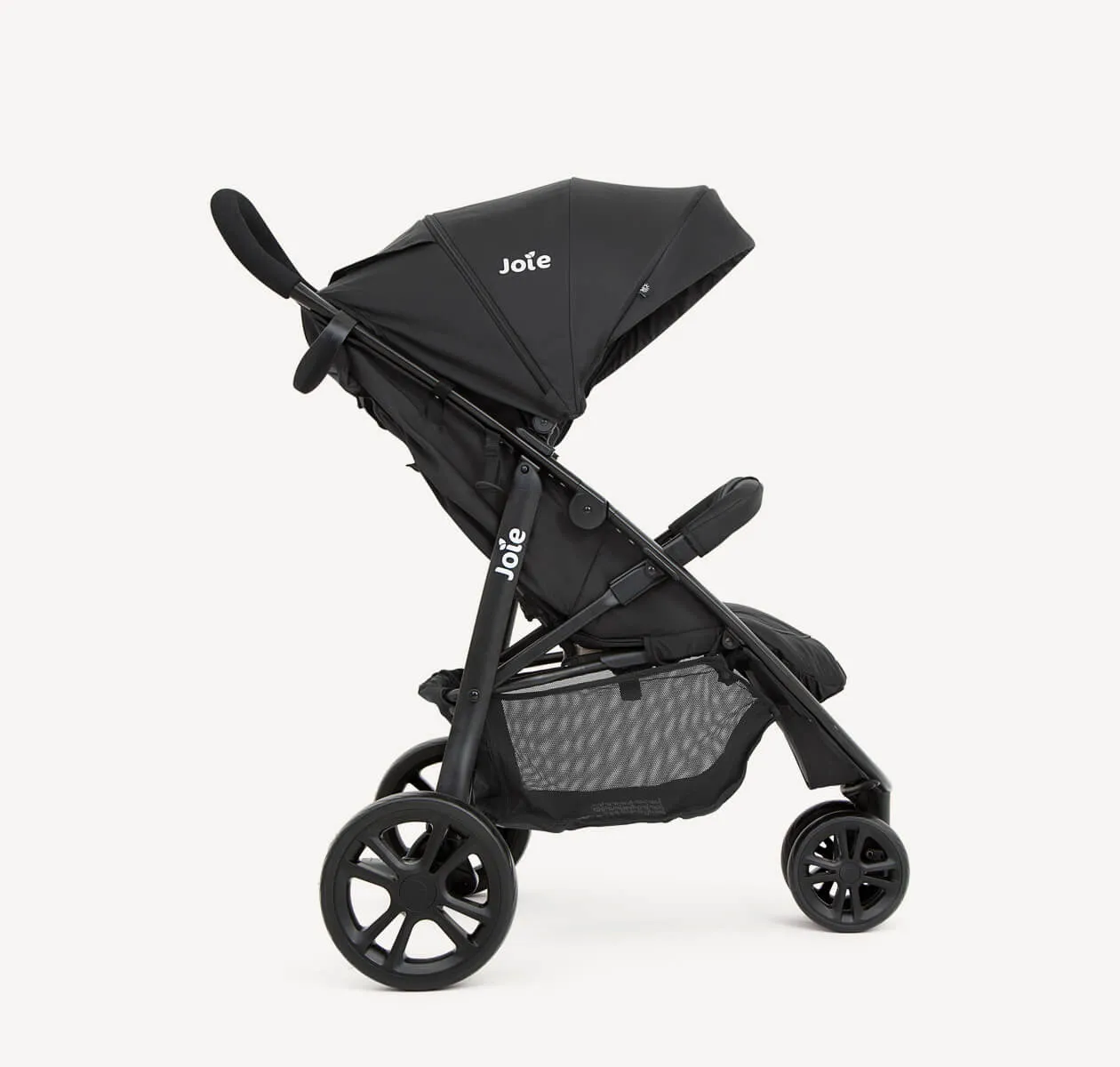 Joie Litetrax 3 Reisesystem in Kohle