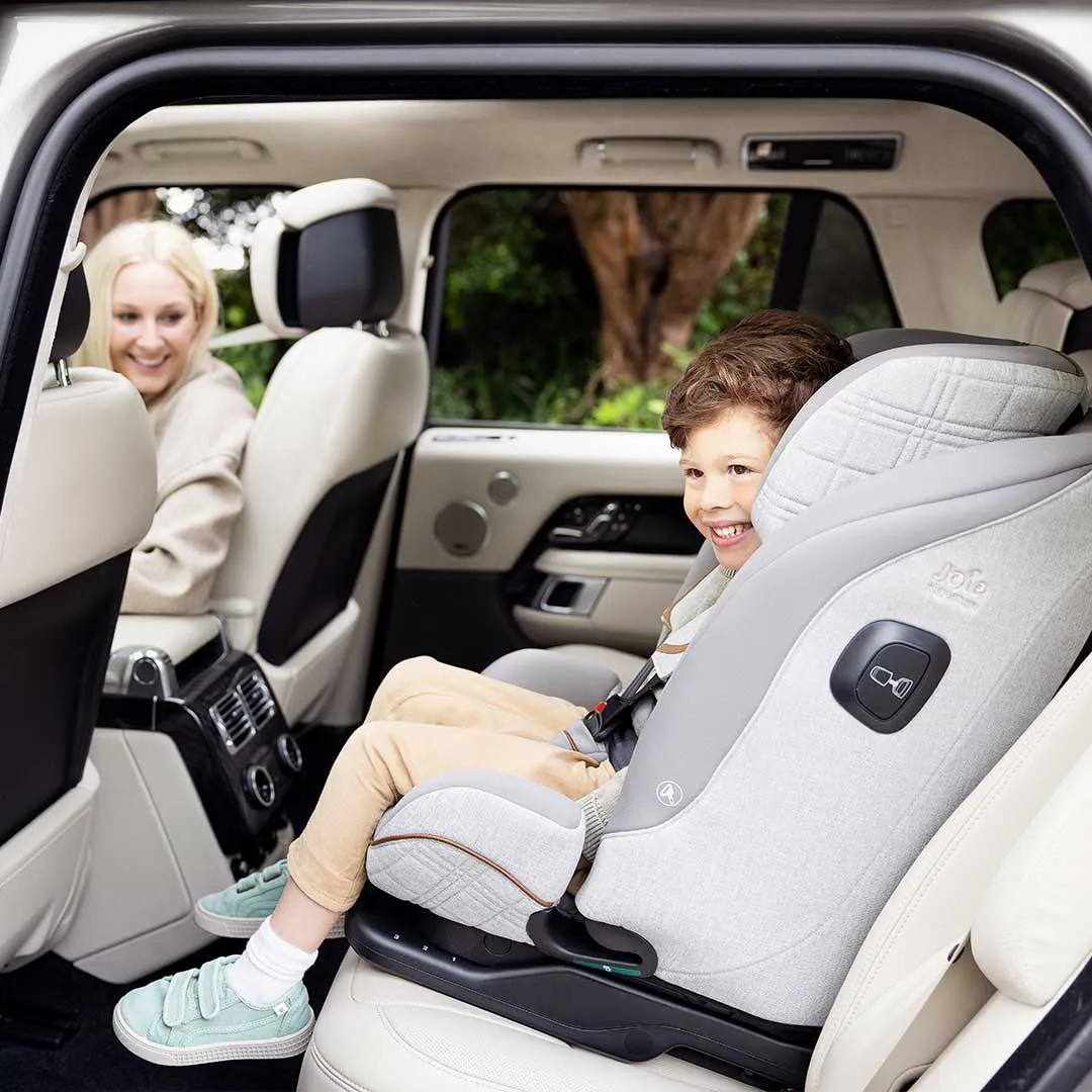 Joie Signature i-Plenti Autositz - Oyster