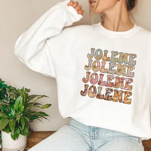 Jolene Jolene Women's Sweatshirt postpartum clothes sale