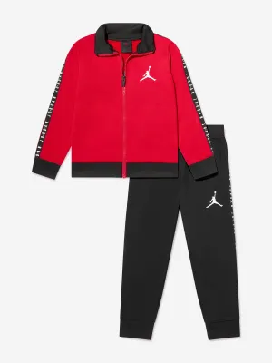 Jordan Boys Air Jordan Strickanzug in Rot