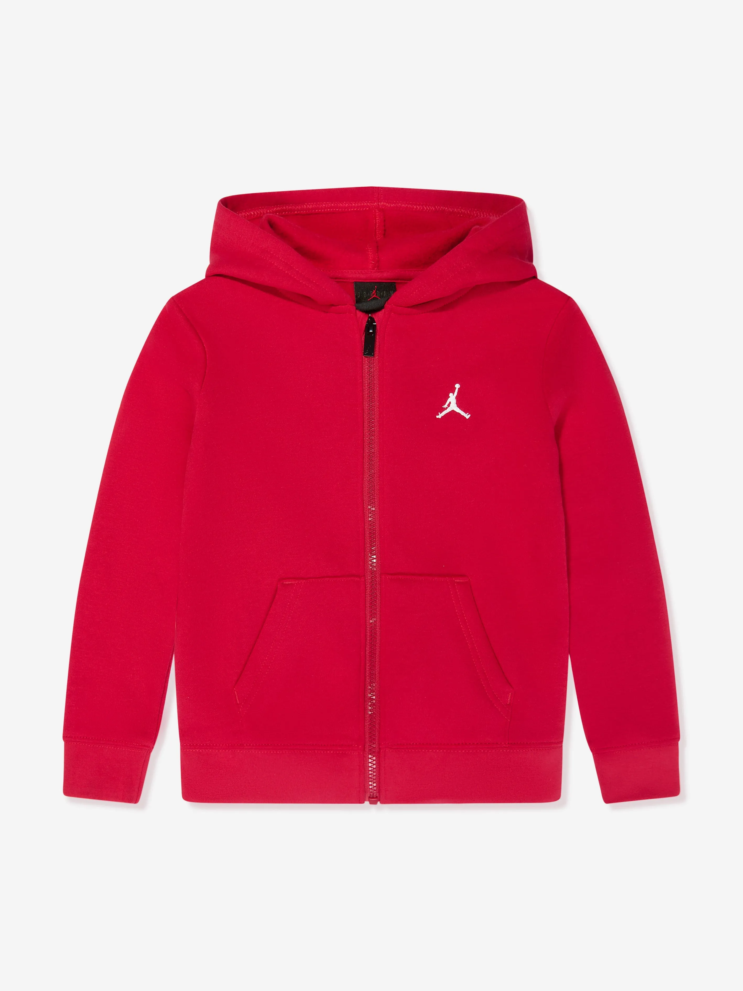Jordan Boys MJ Brooklyn Fleece Trainingsanzug in Schwarz