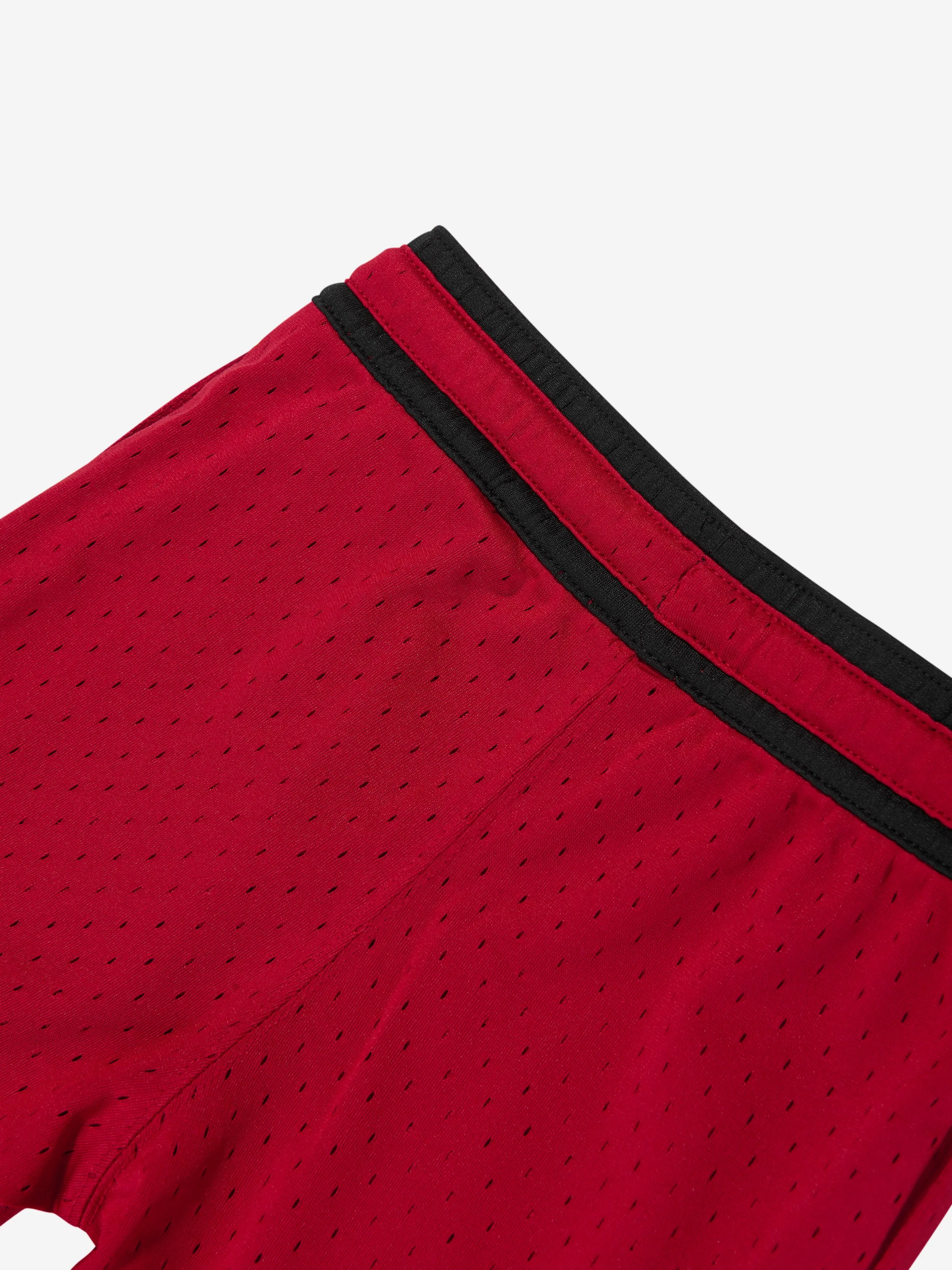 Jordan Boys MJ Dr-Fit Sport Diamond Shorts in Rot