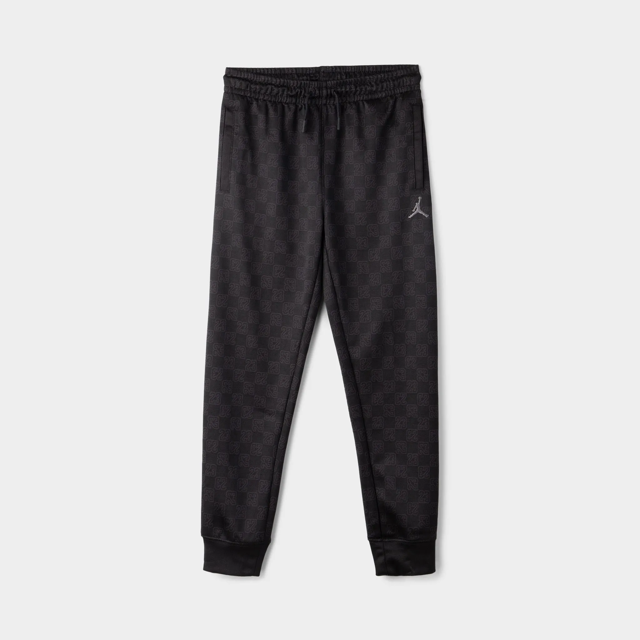 Jordan Jordan Junior Jungen Monogramm-Trikothose / Schwarz