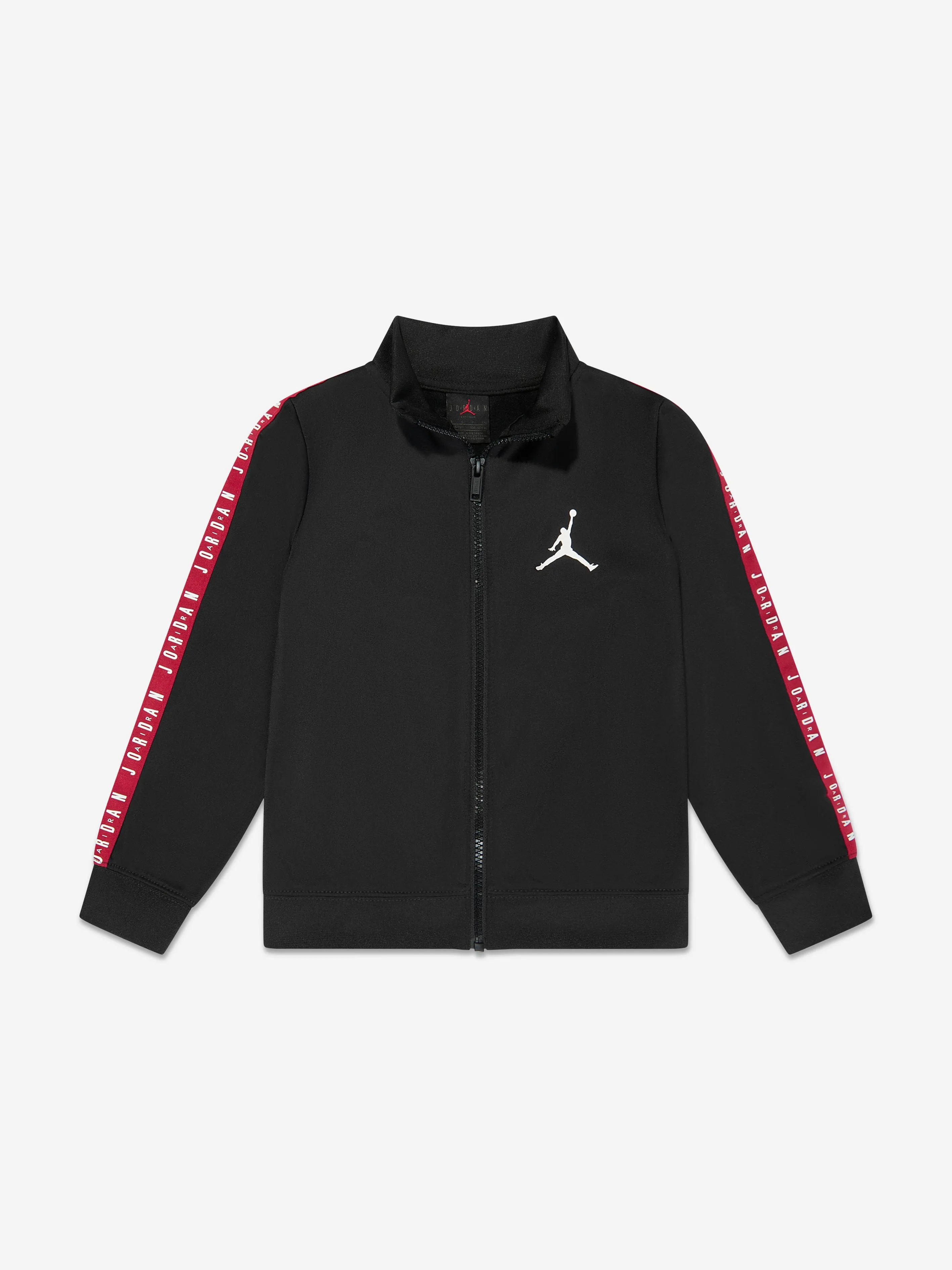 Jordan Kids Air Jordan Strickanzug in Schwarz