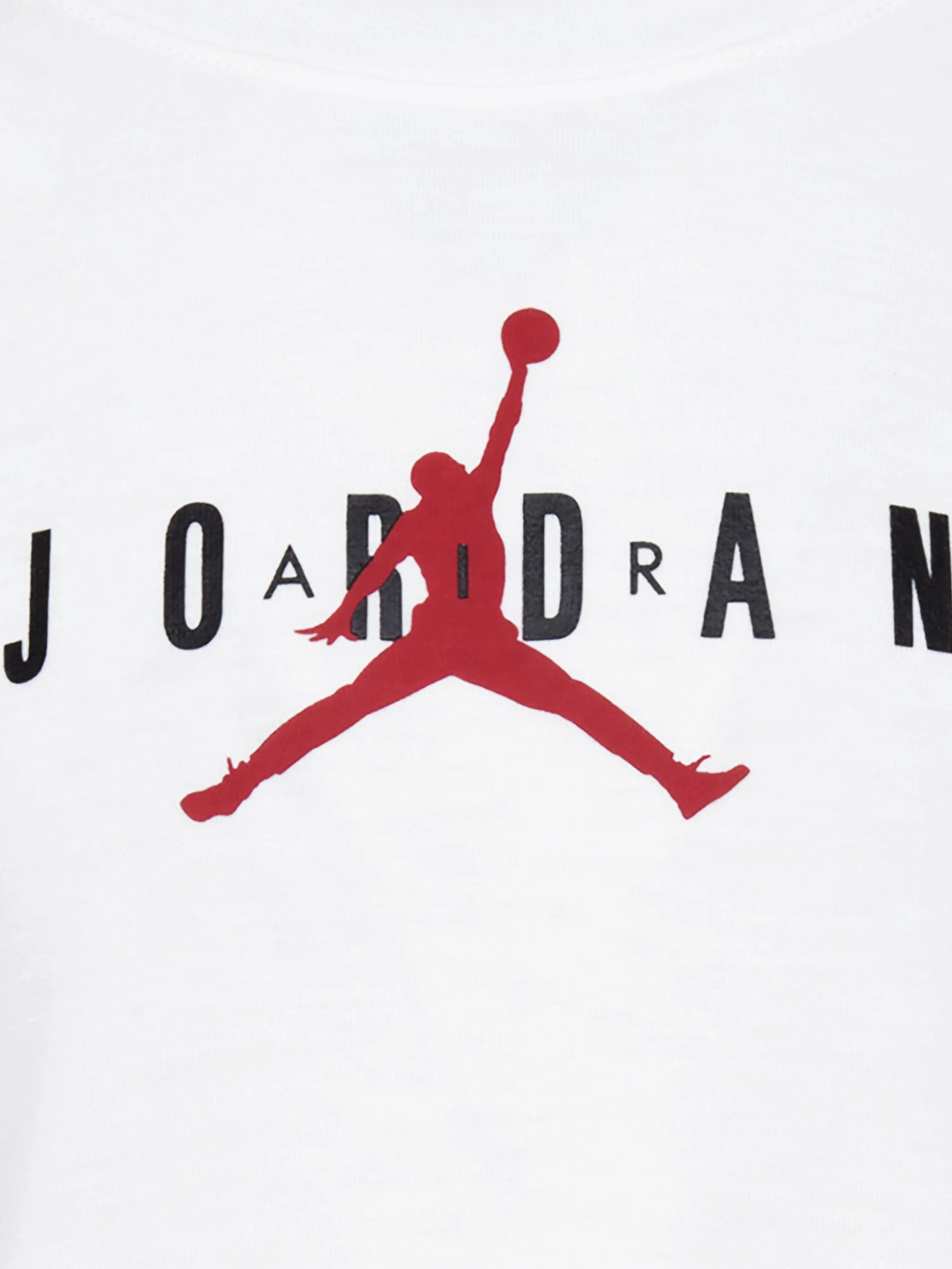 Jordan Kids Jumpman Nachhaltiges Grafik-T-Shirt in Weiß