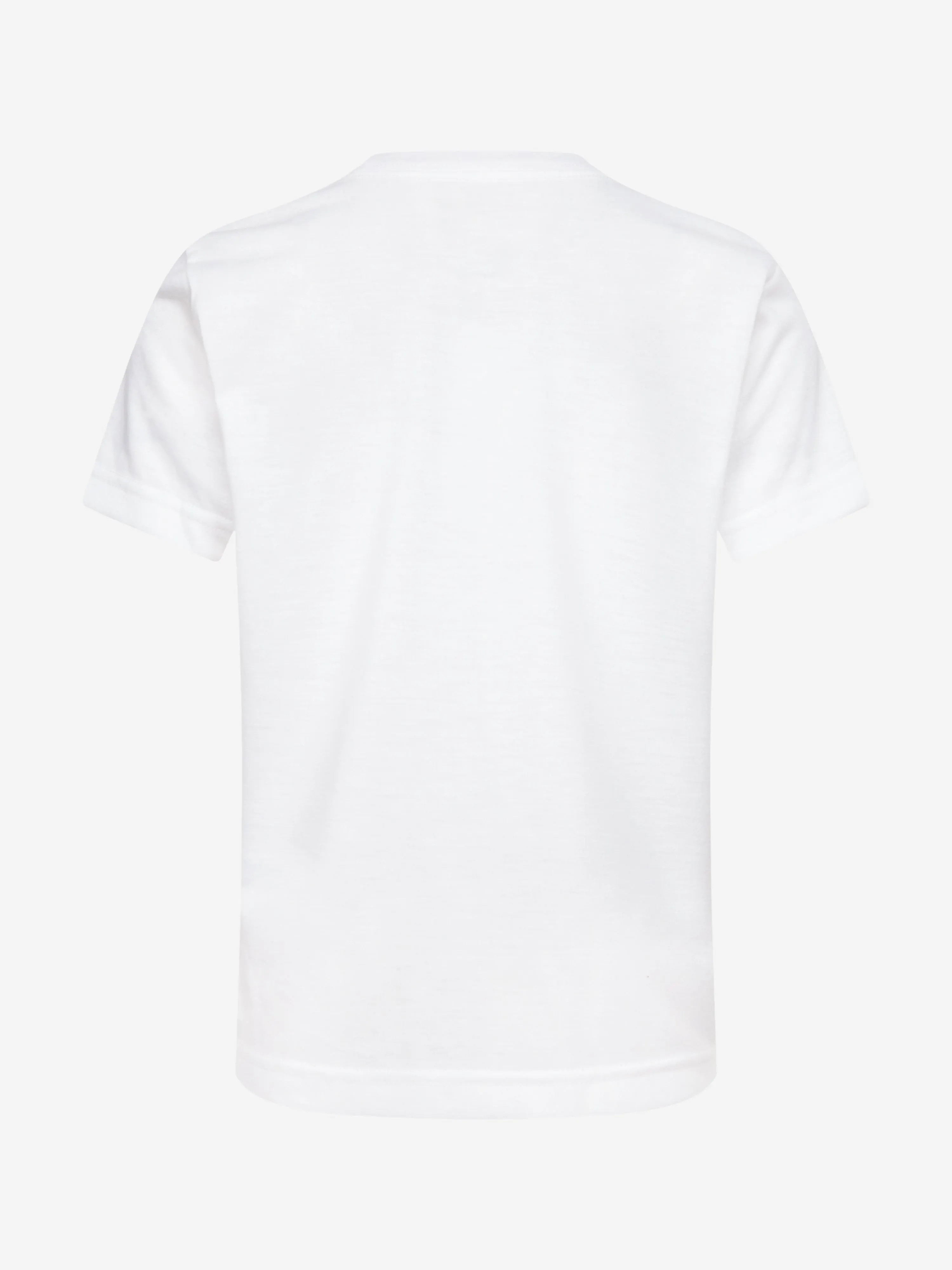 Jordan Kids Jumpman Nachhaltiges Grafik-T-Shirt in Weiß