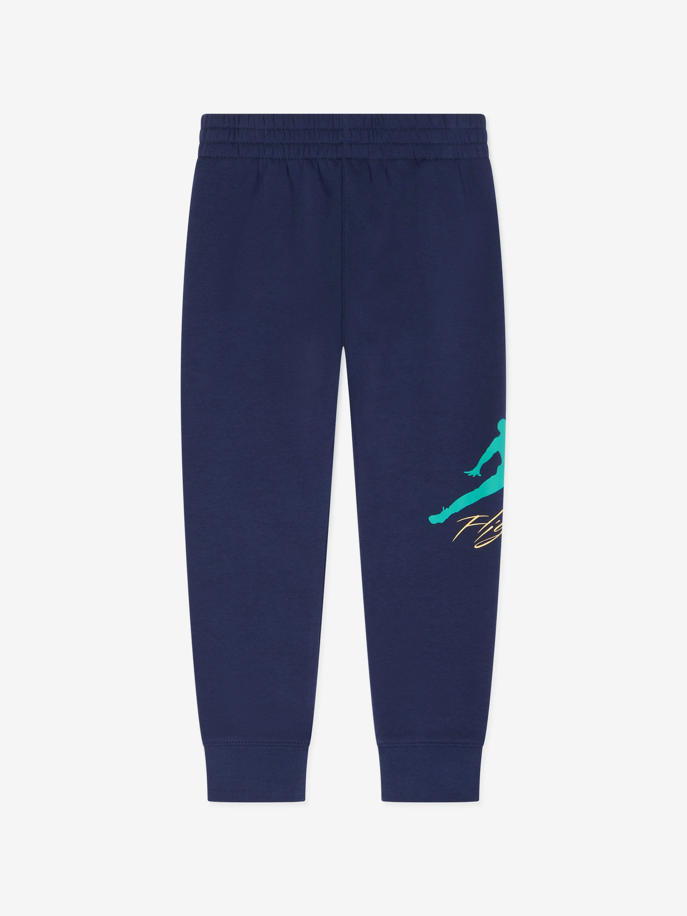 Jordan Kids MJ Baseline PO Trainingsanzug in Marineblau