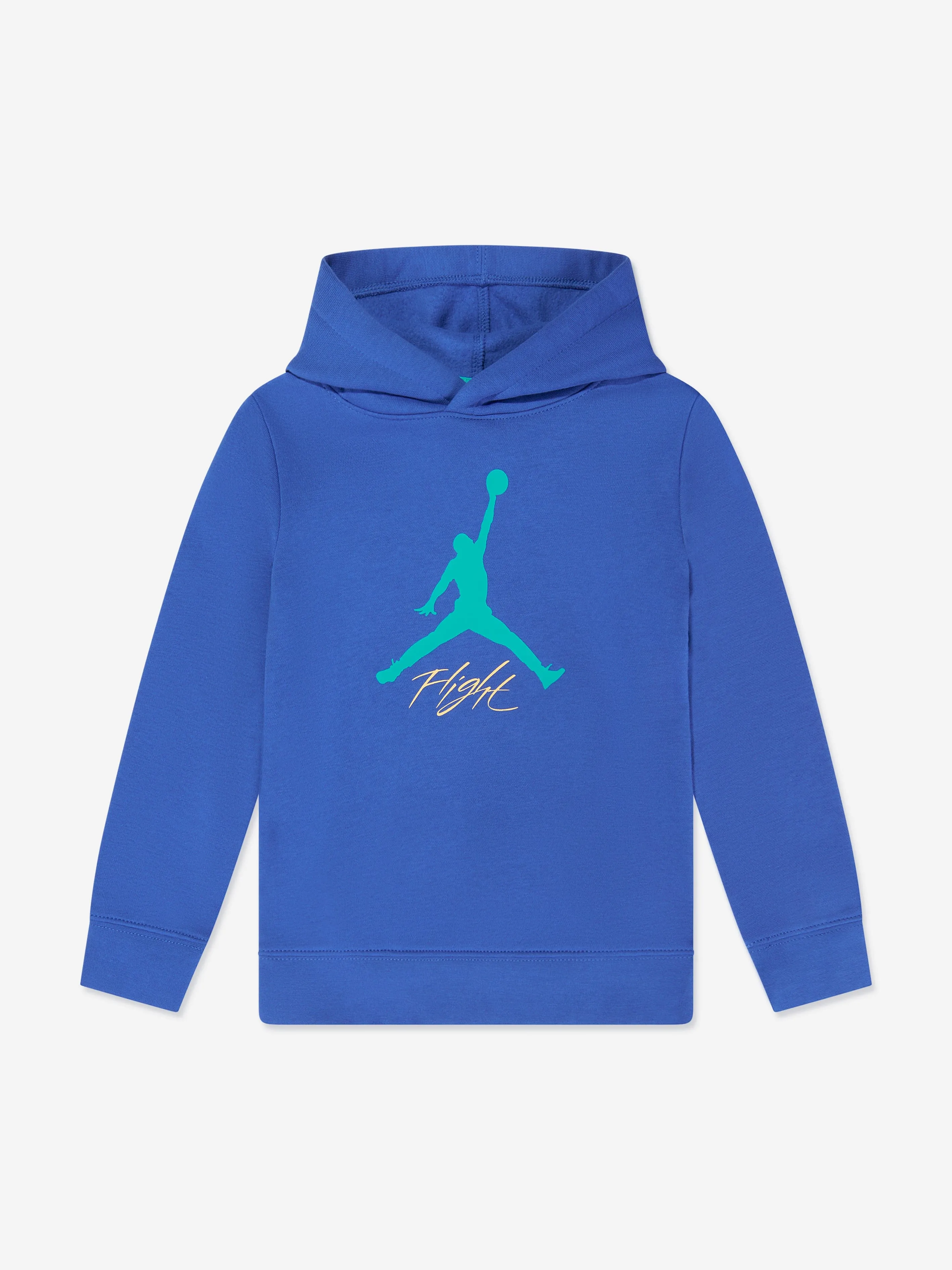 Jordan Kids MJ Baseline PO Trainingsanzug in Marineblau