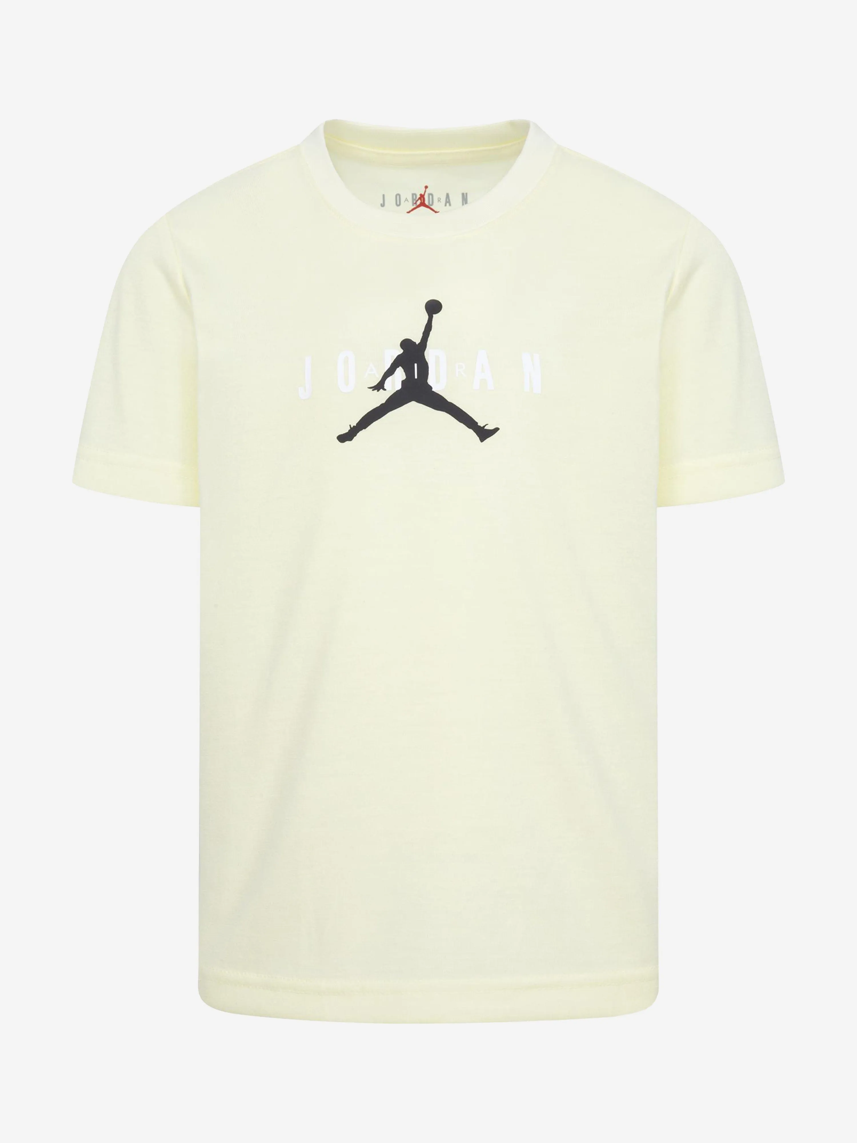 Jordan Kids Nachhaltiges Short-Set in Beige