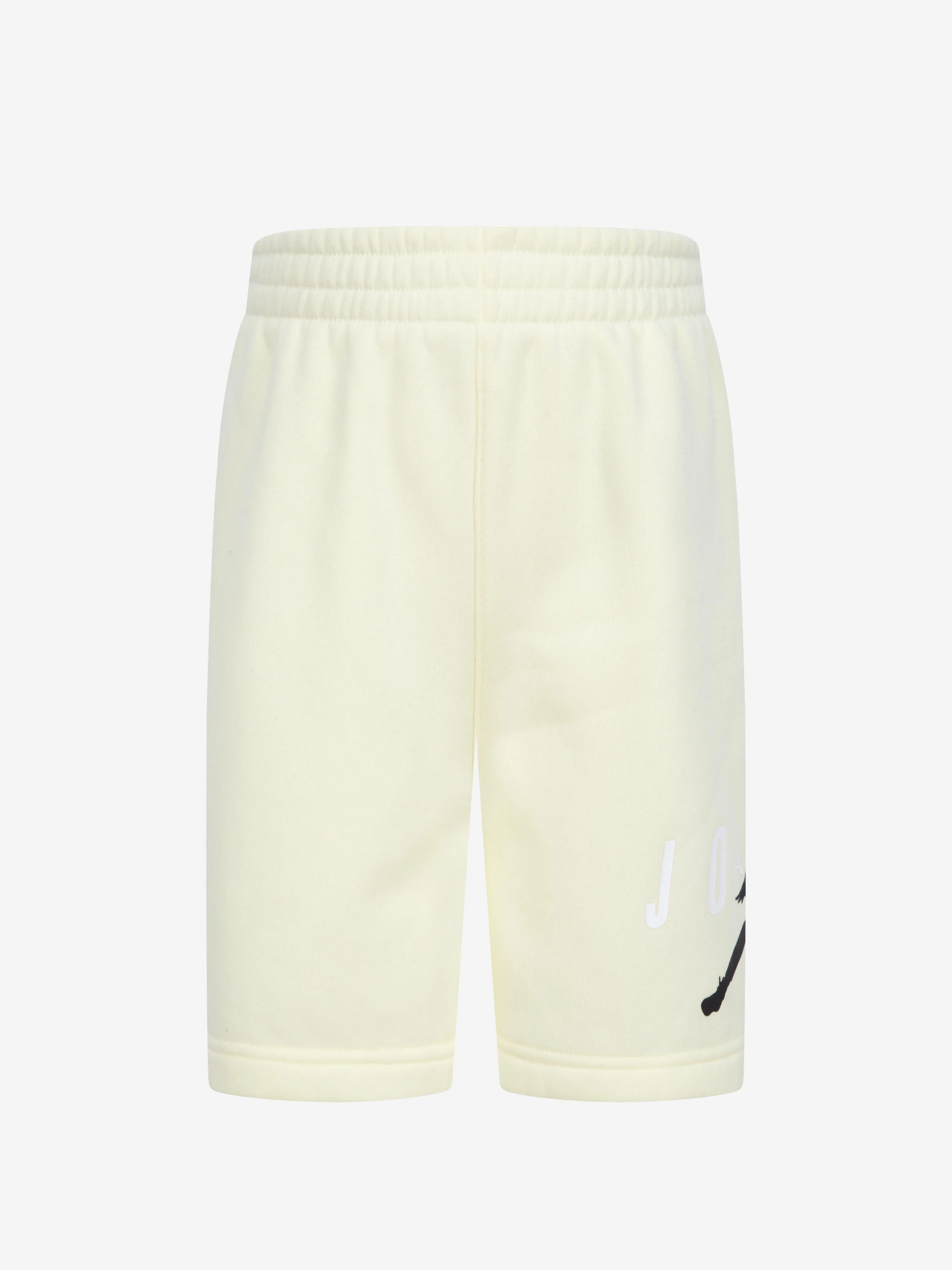 Jordan Kids Nachhaltiges Short-Set in Beige