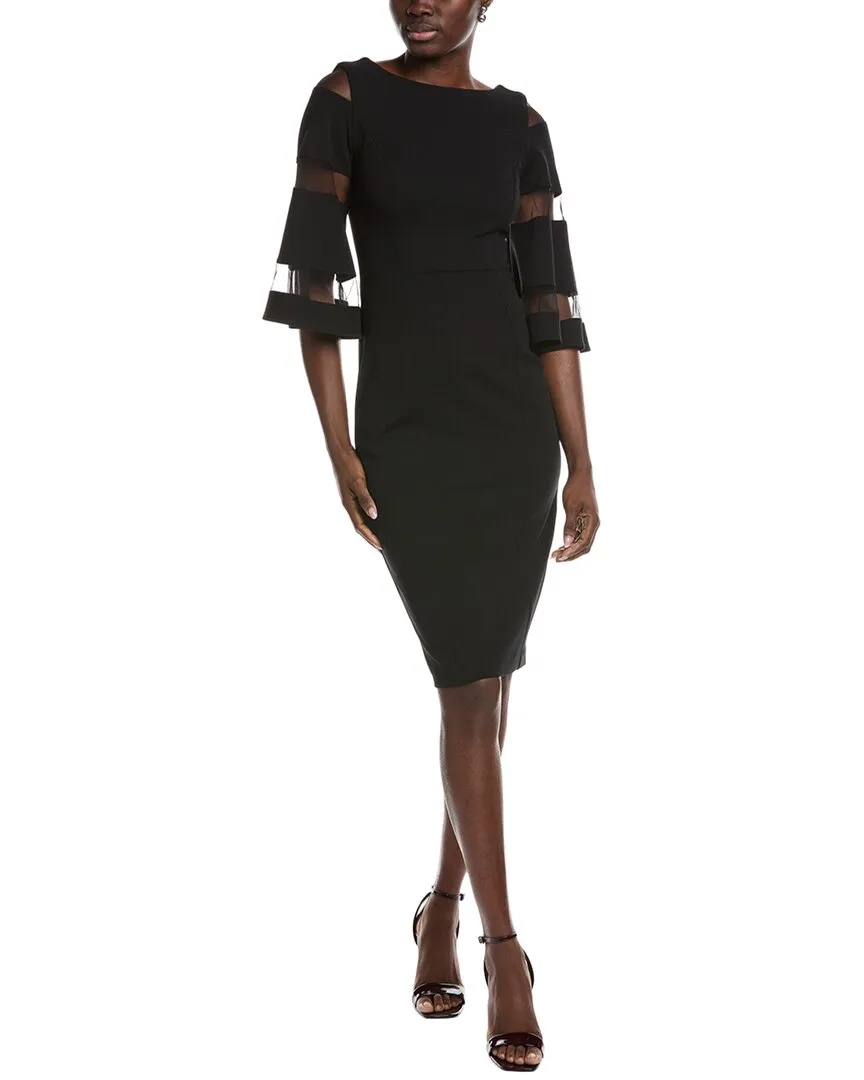 Joseph Ribkoff Midi Dress