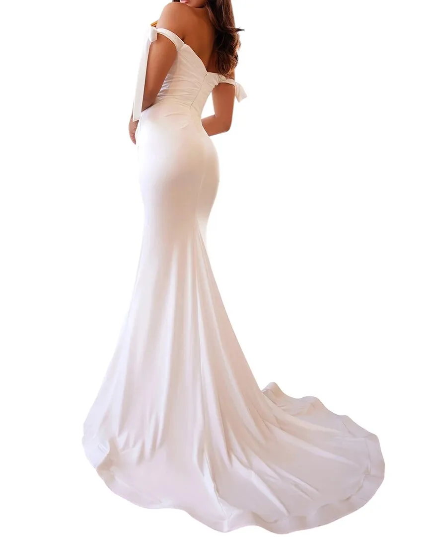 Juliet Roses Maxi Dress