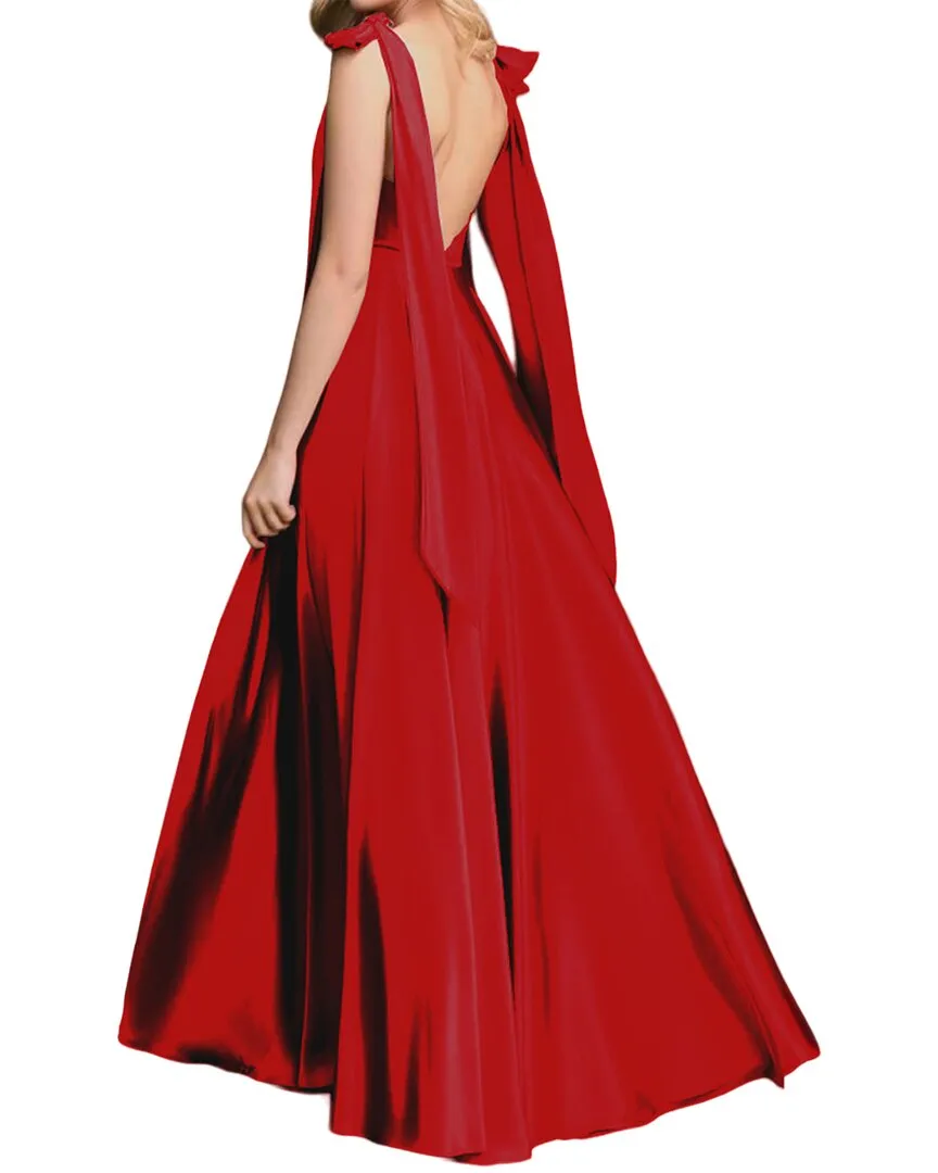 Juliet Roses Maxi Dress