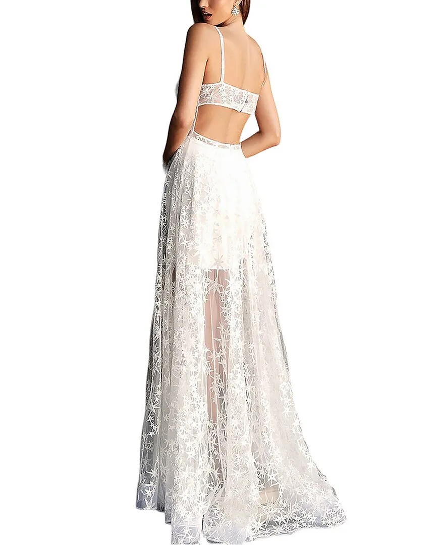 Juliet Roses Maxi Dress