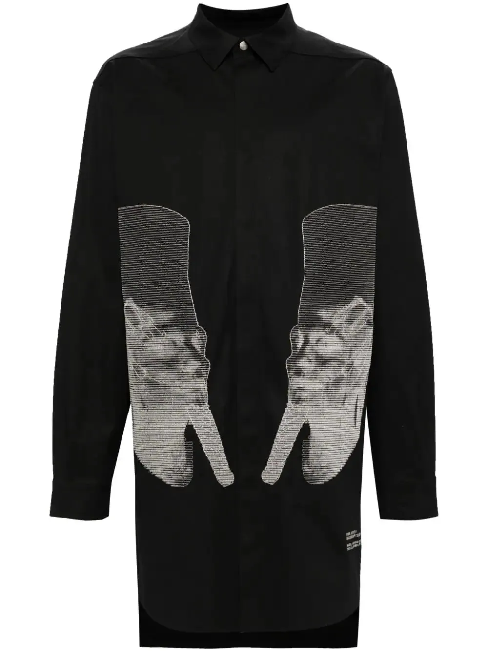 Jumbo Cotton Shirt Jacket winter jackets clearance