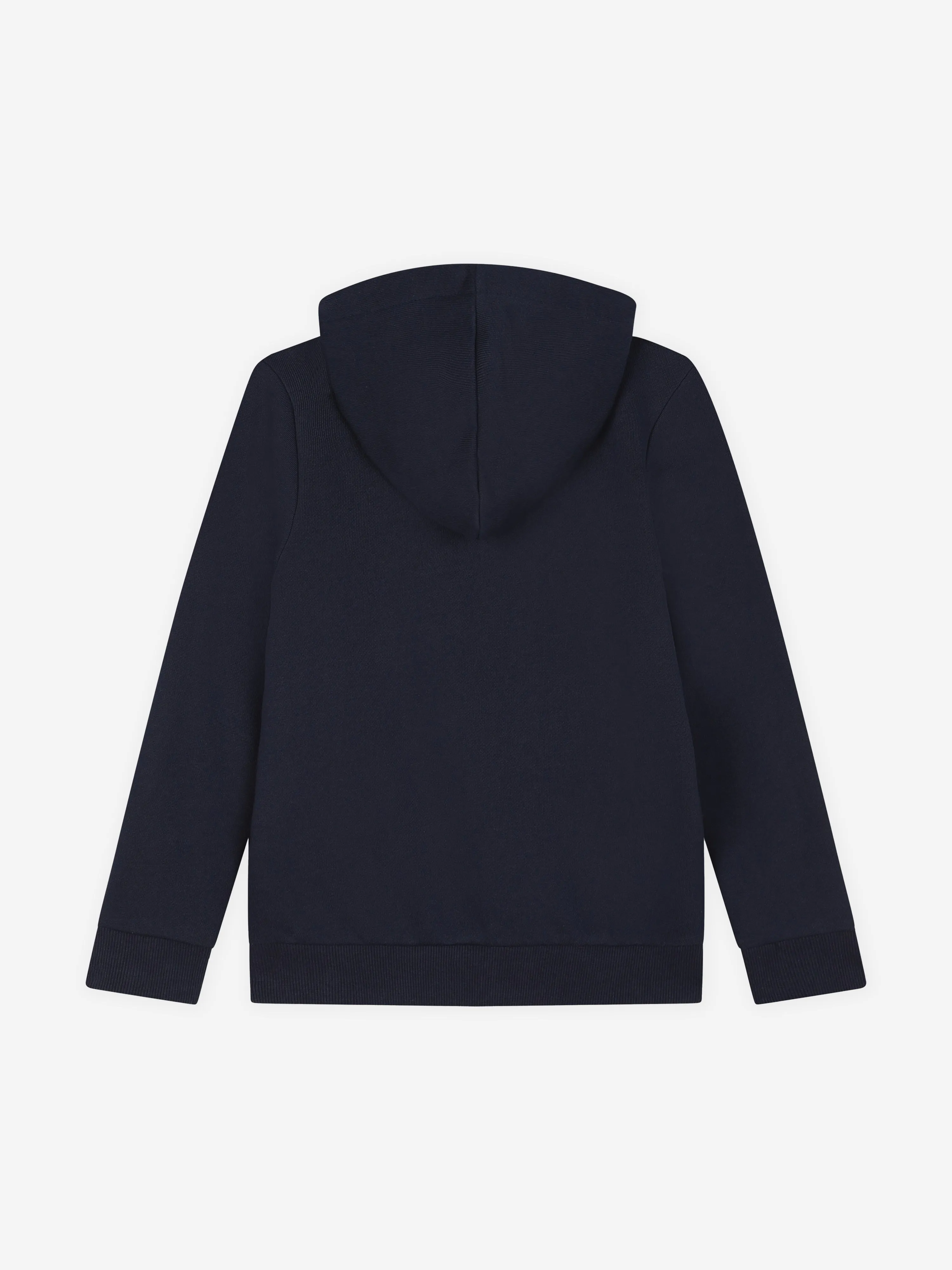 KENZO Boys Tiger Logo Kapuzenpullover in Marineblau