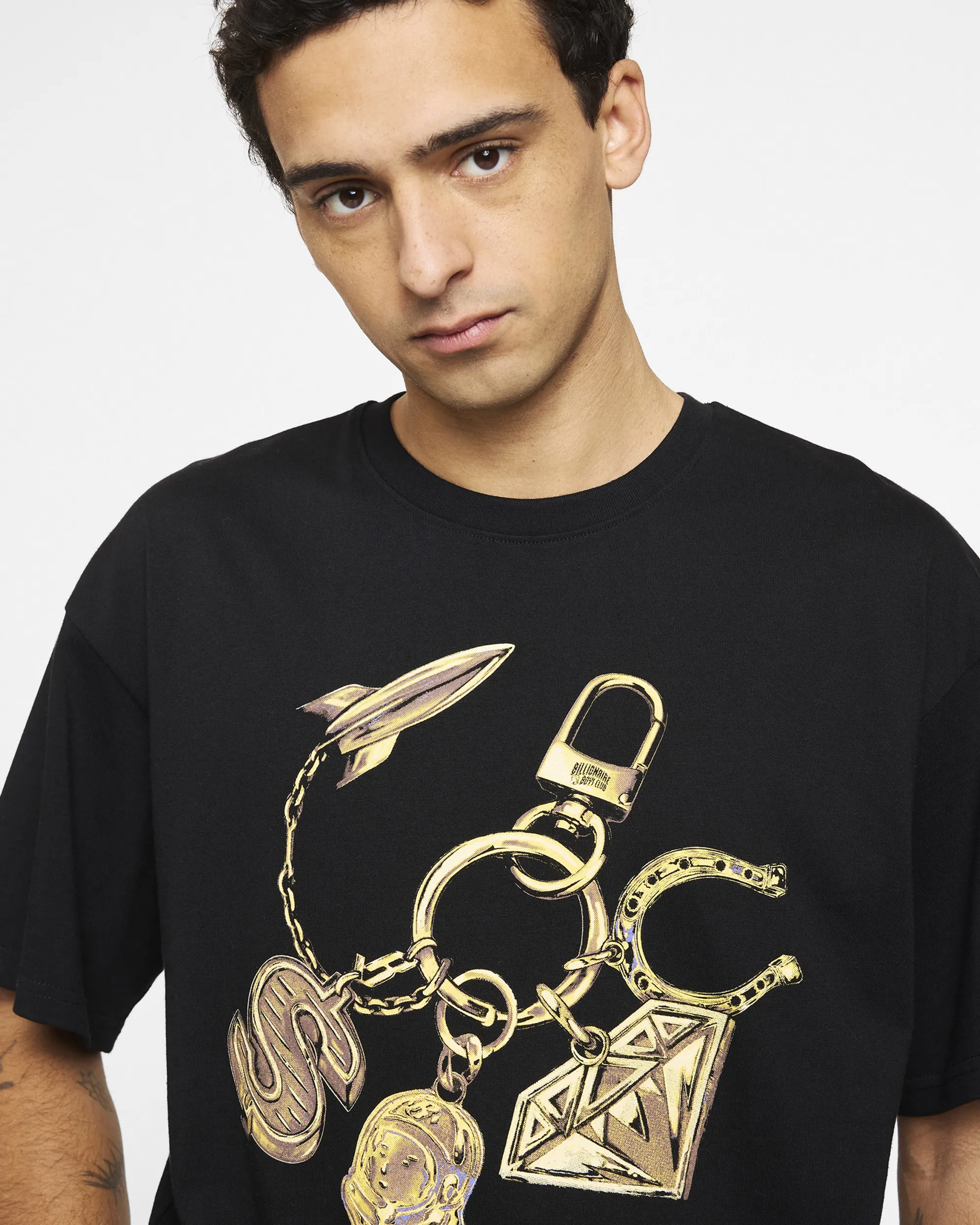 Schlüsselbund-T-Shirt
