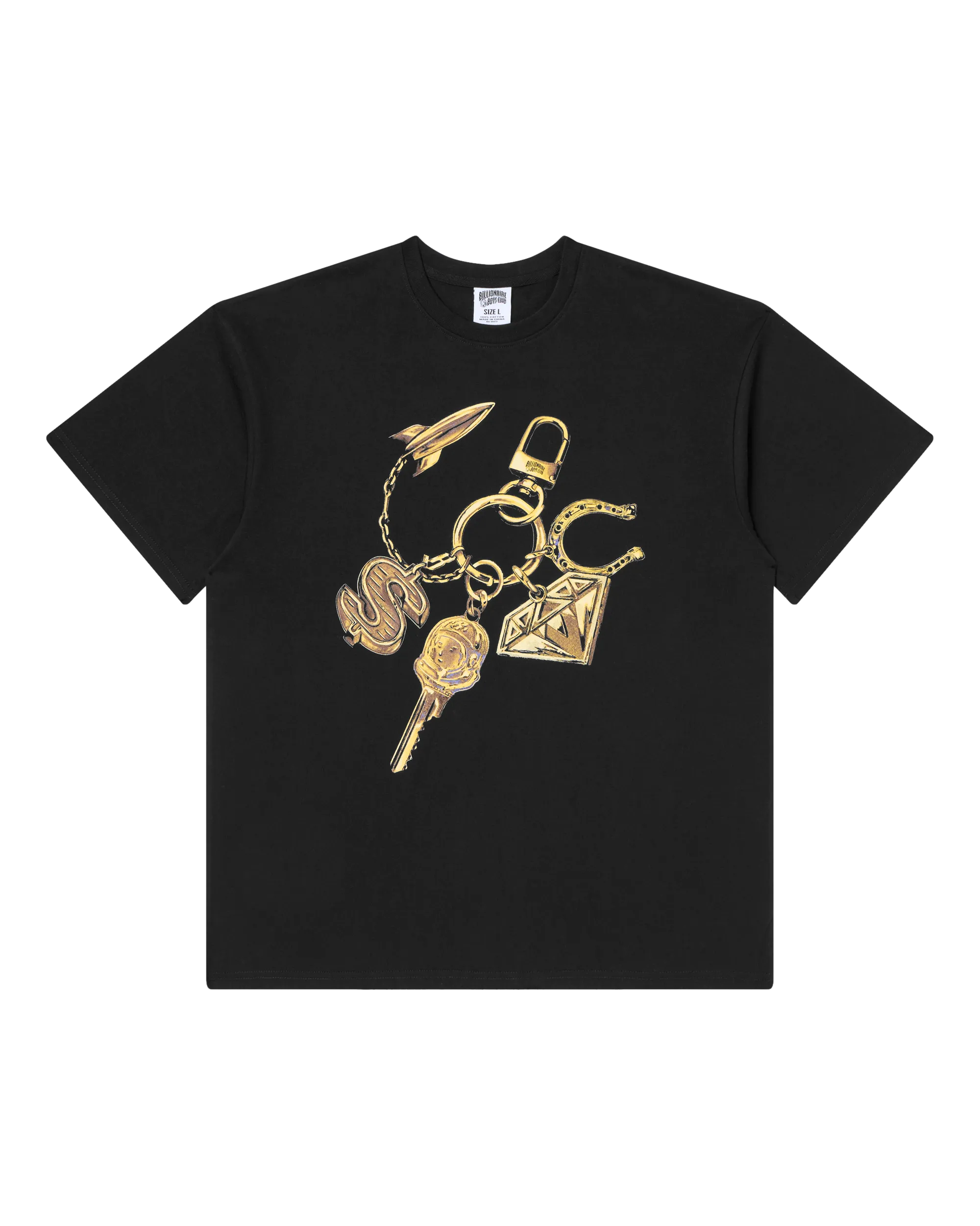 Schlüsselbund-T-Shirt