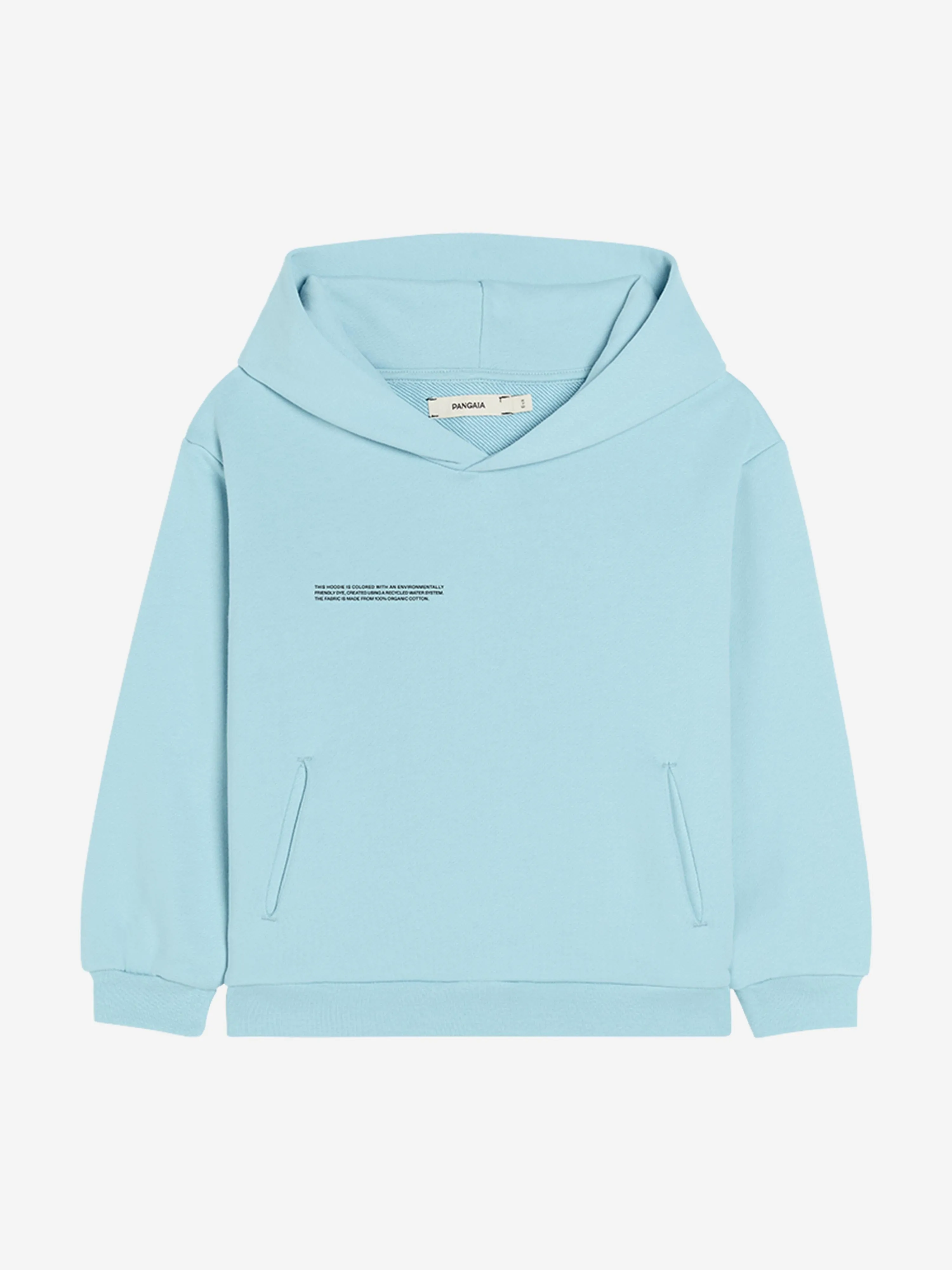 Kids 365 Midweight Kapuzenpullover in Blau