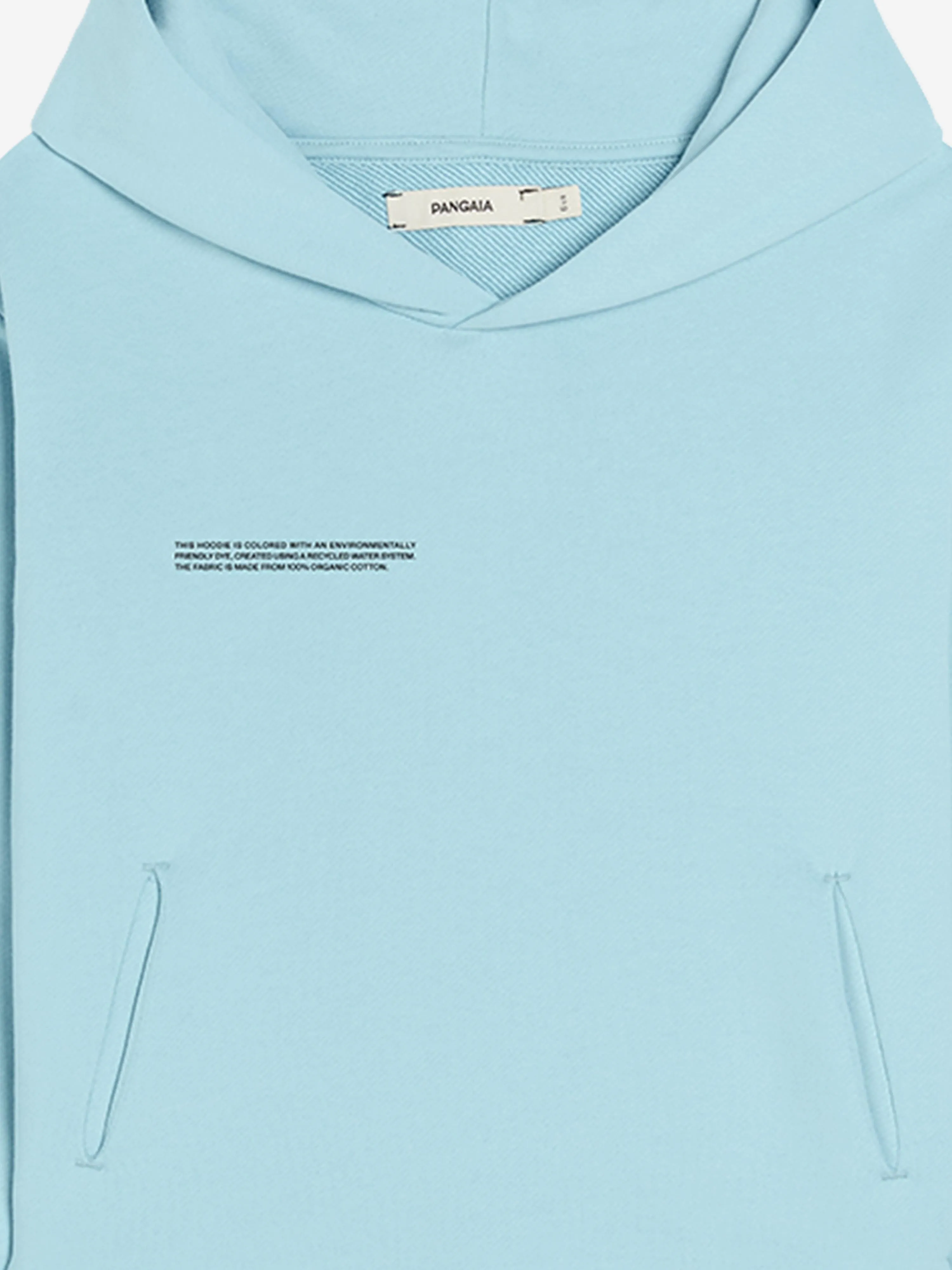 Kids 365 Midweight Kapuzenpullover in Blau