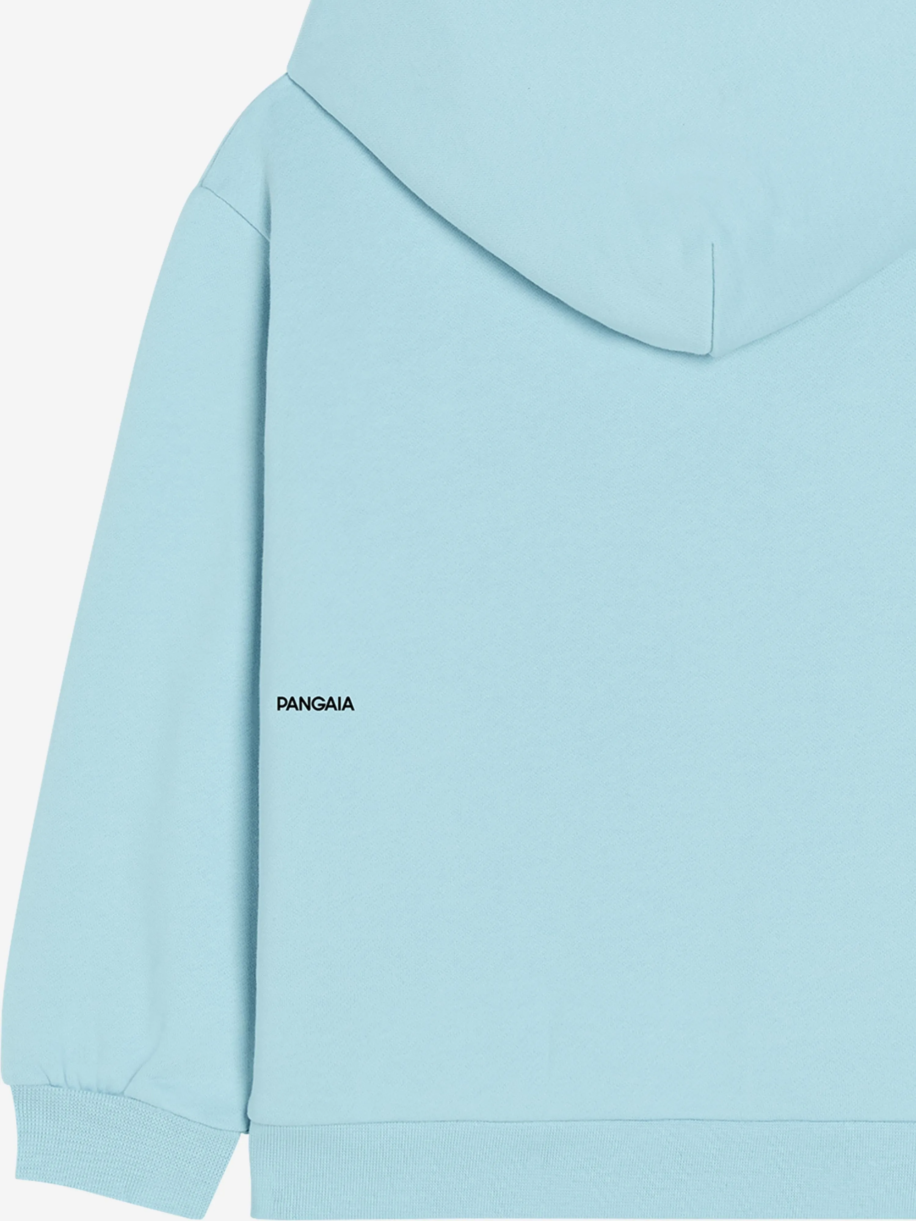 Kids 365 Midweight Kapuzenpullover in Blau