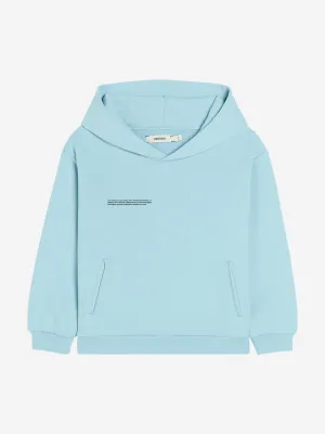 Kids 365 Midweight Kapuzenpullover in Blau