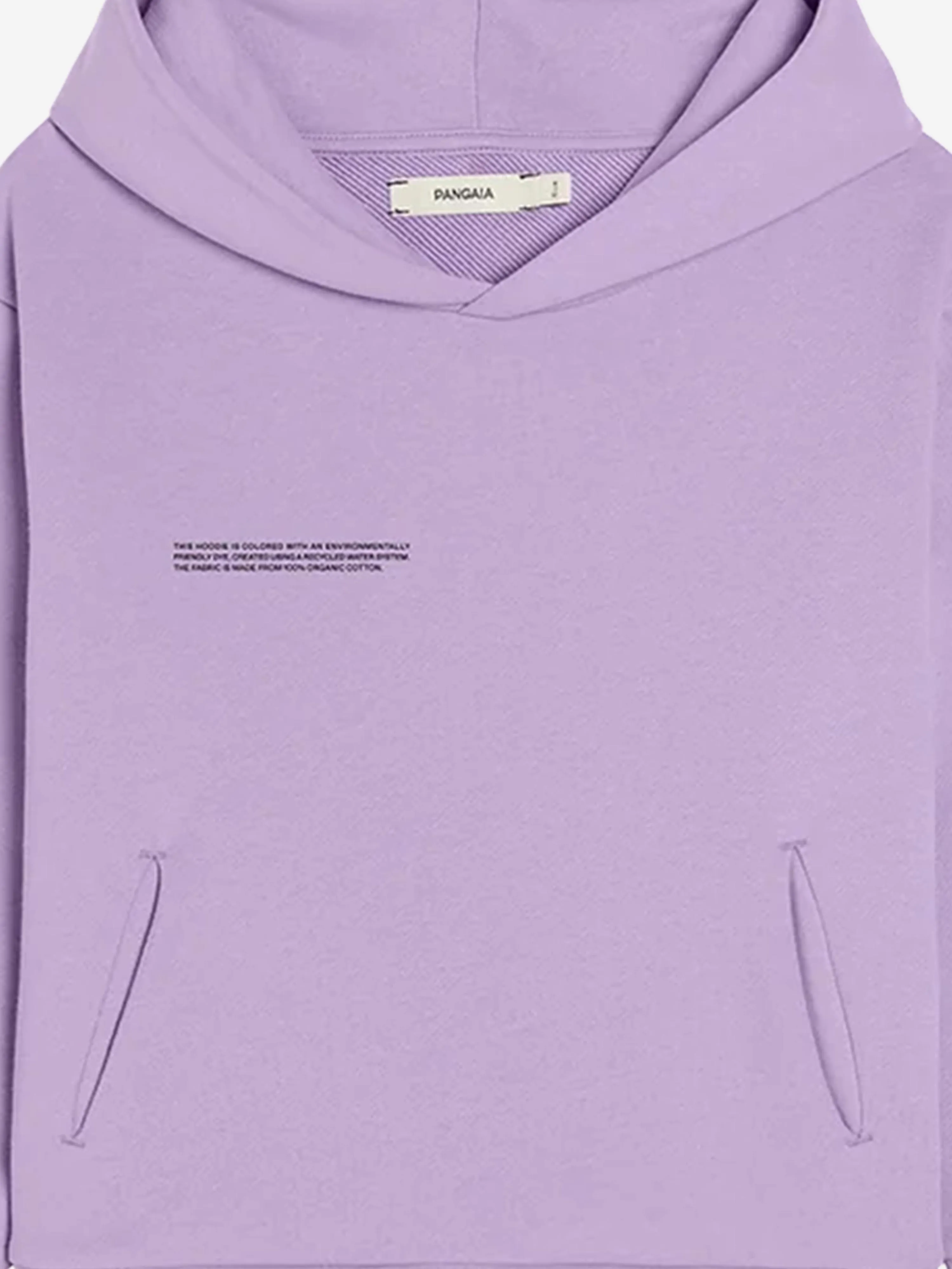 Kids 365 Midweight Kapuzenpullover in Lila