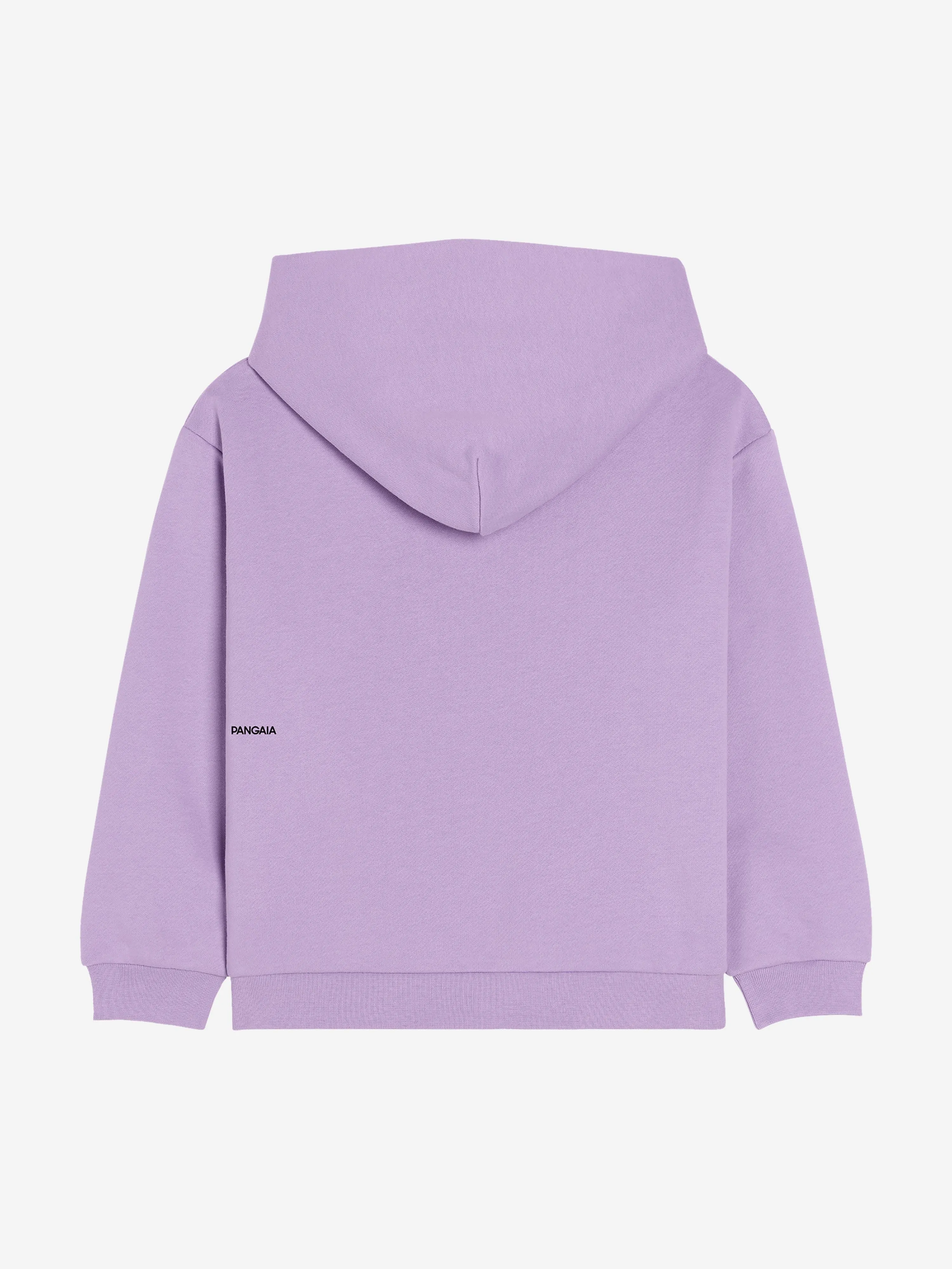 Kids 365 Midweight Kapuzenpullover in Lila