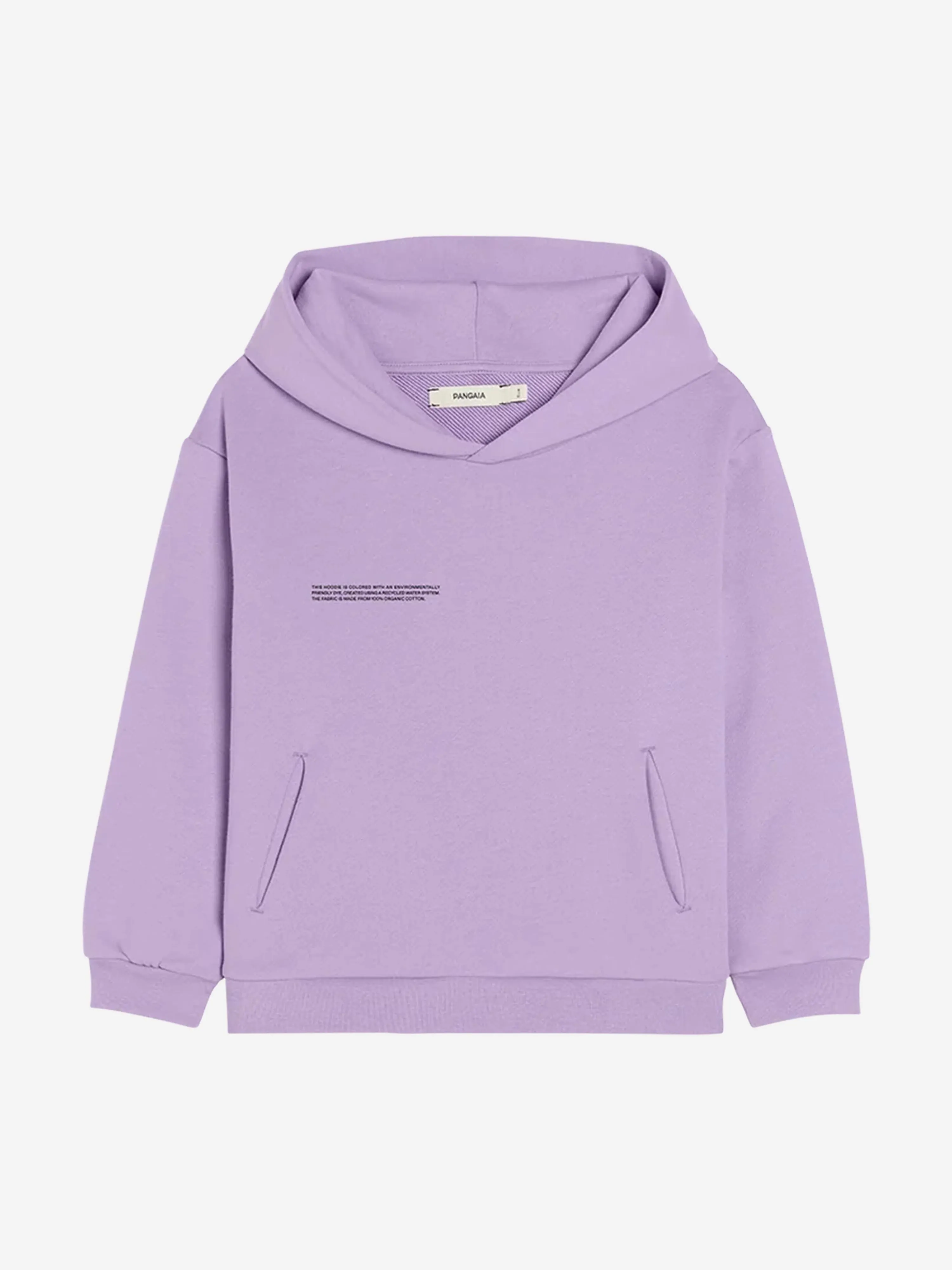 Kids 365 Midweight Kapuzenpullover in Lila
