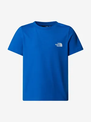 Kids Box NSE T-Shirt in Blau