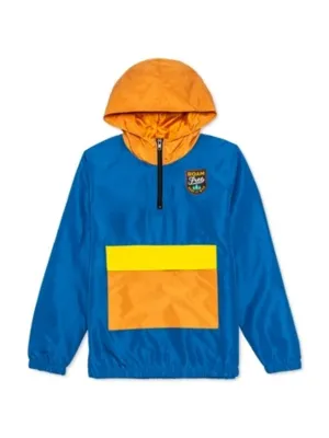 Kinder Jungen Farbblock Hoodies, Mehrfarbig