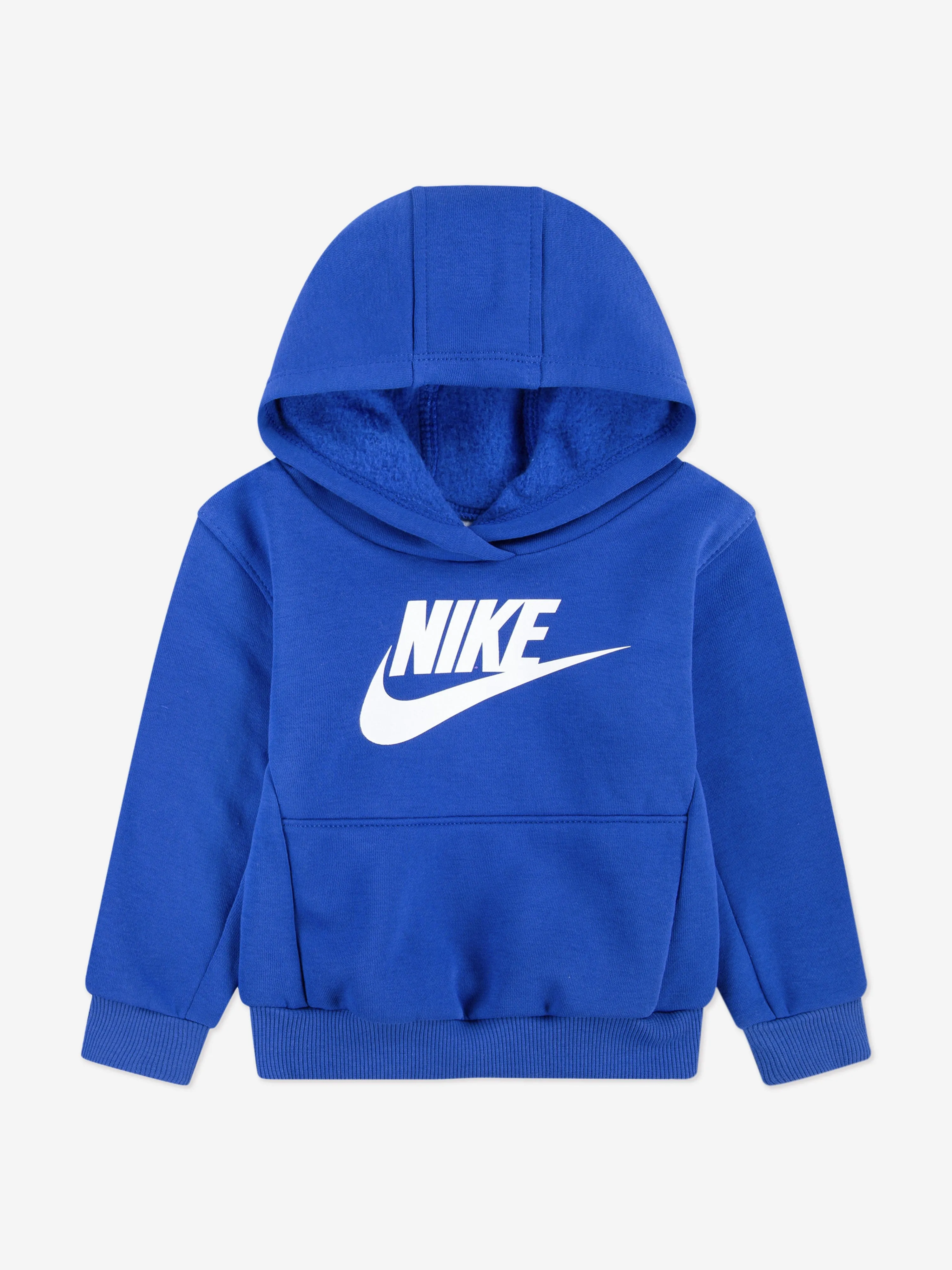 Kids Club Fleece Trainingsanzug in Blau