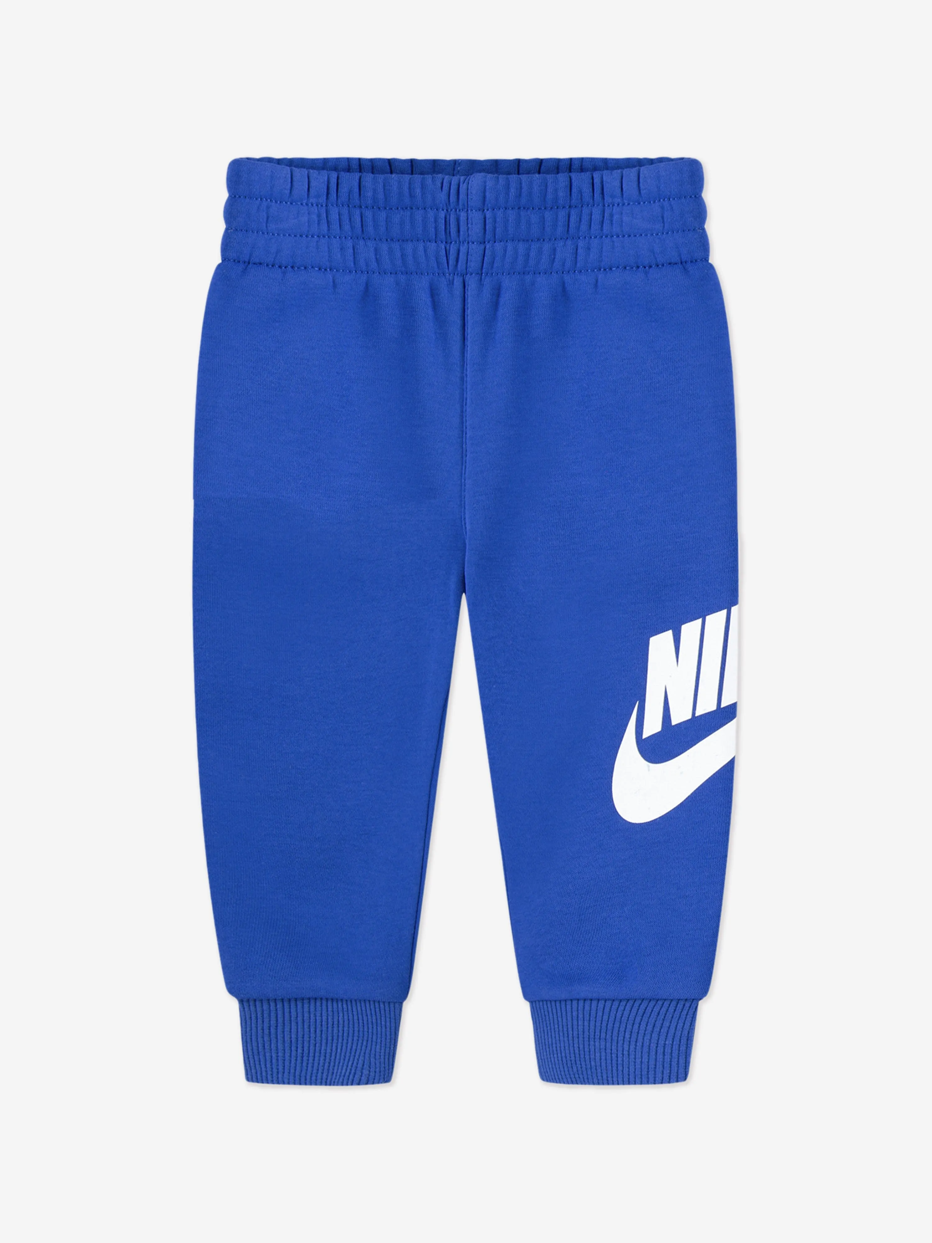 Kids Club Fleece Trainingsanzug in Blau