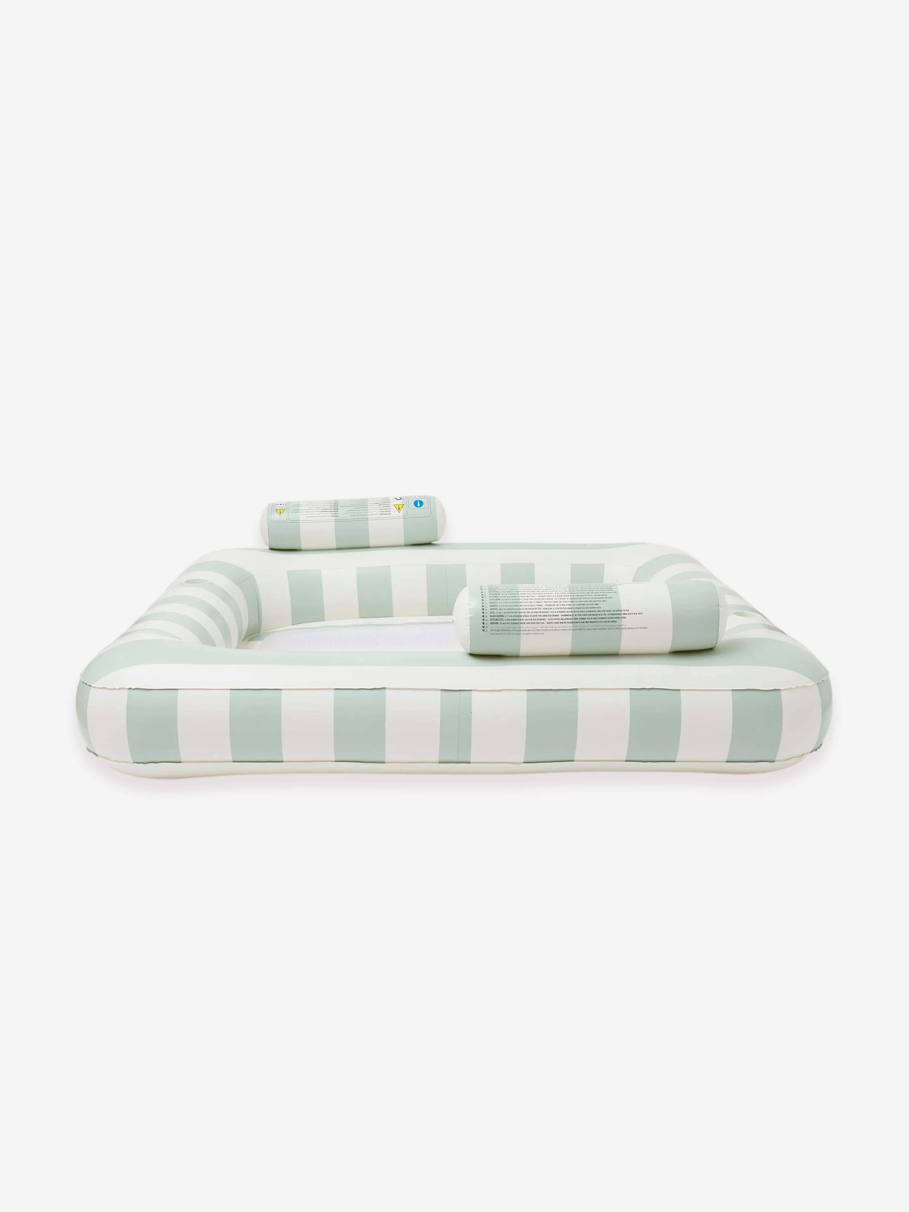 Kids Deluxe Zwillingshängematte The Vacay in Grün (190cm)