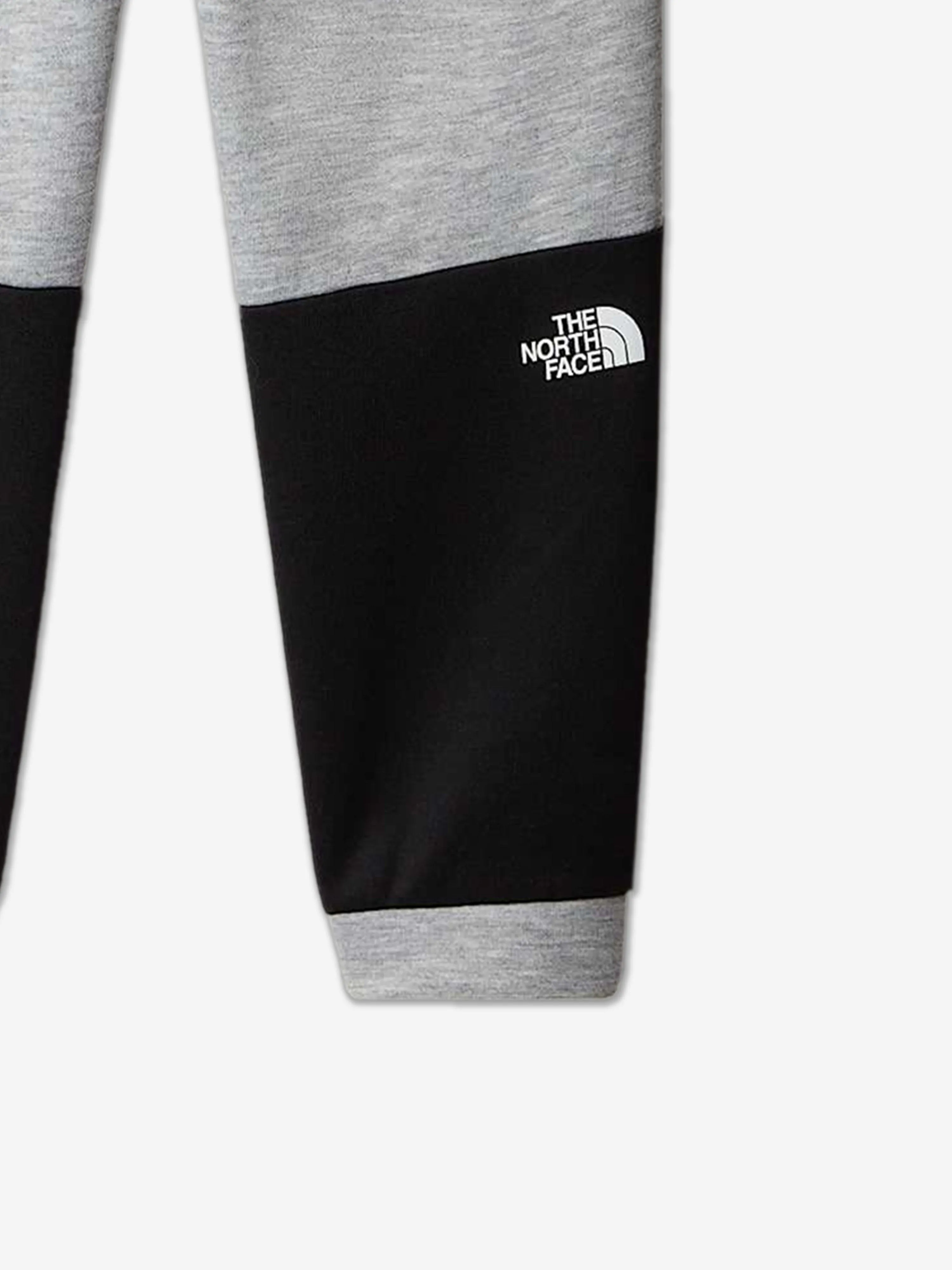 Kinder Leichter Full-Zip Tracksuit in Grau