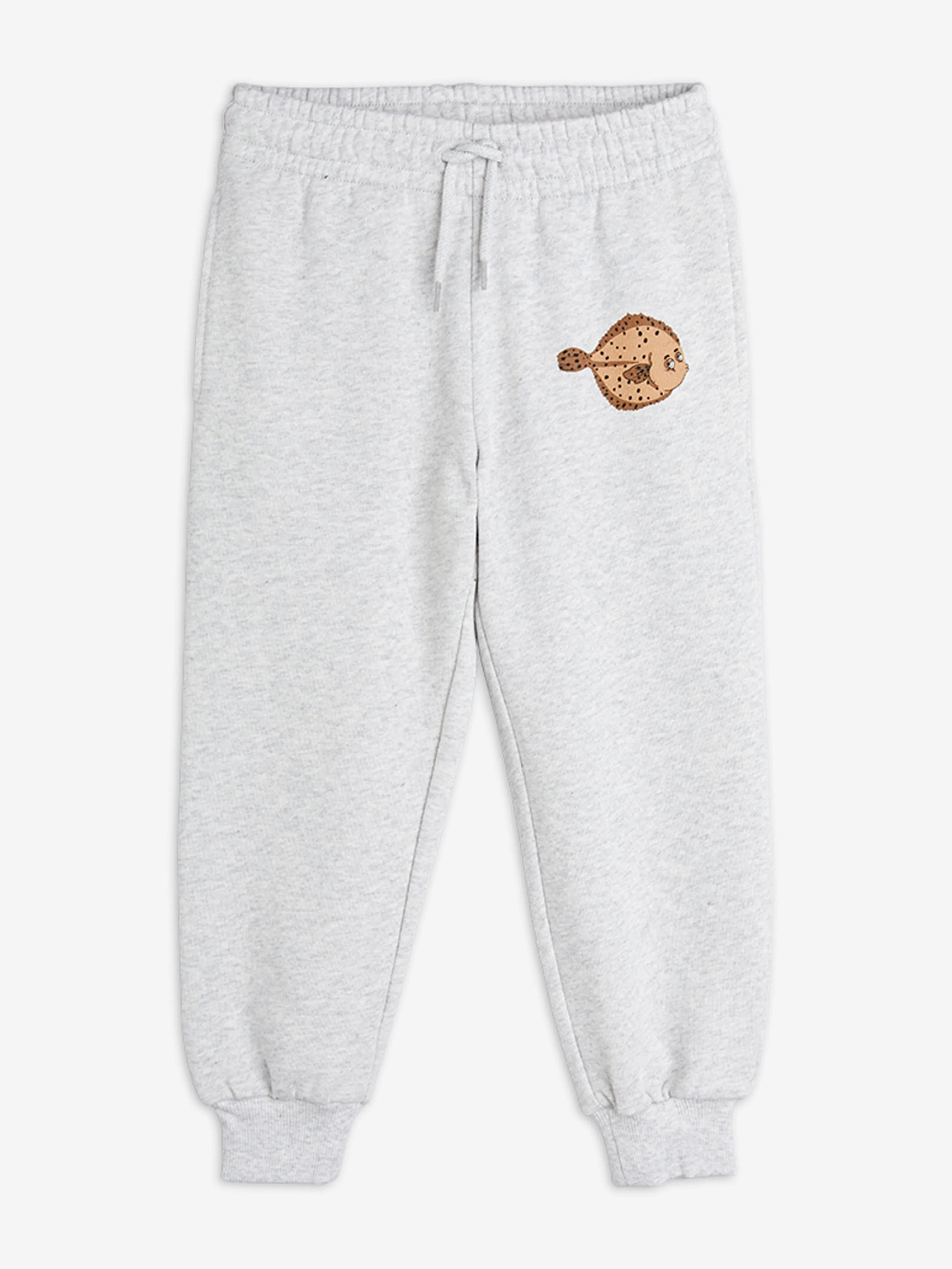 Kinder Flundra Jogger in Grau