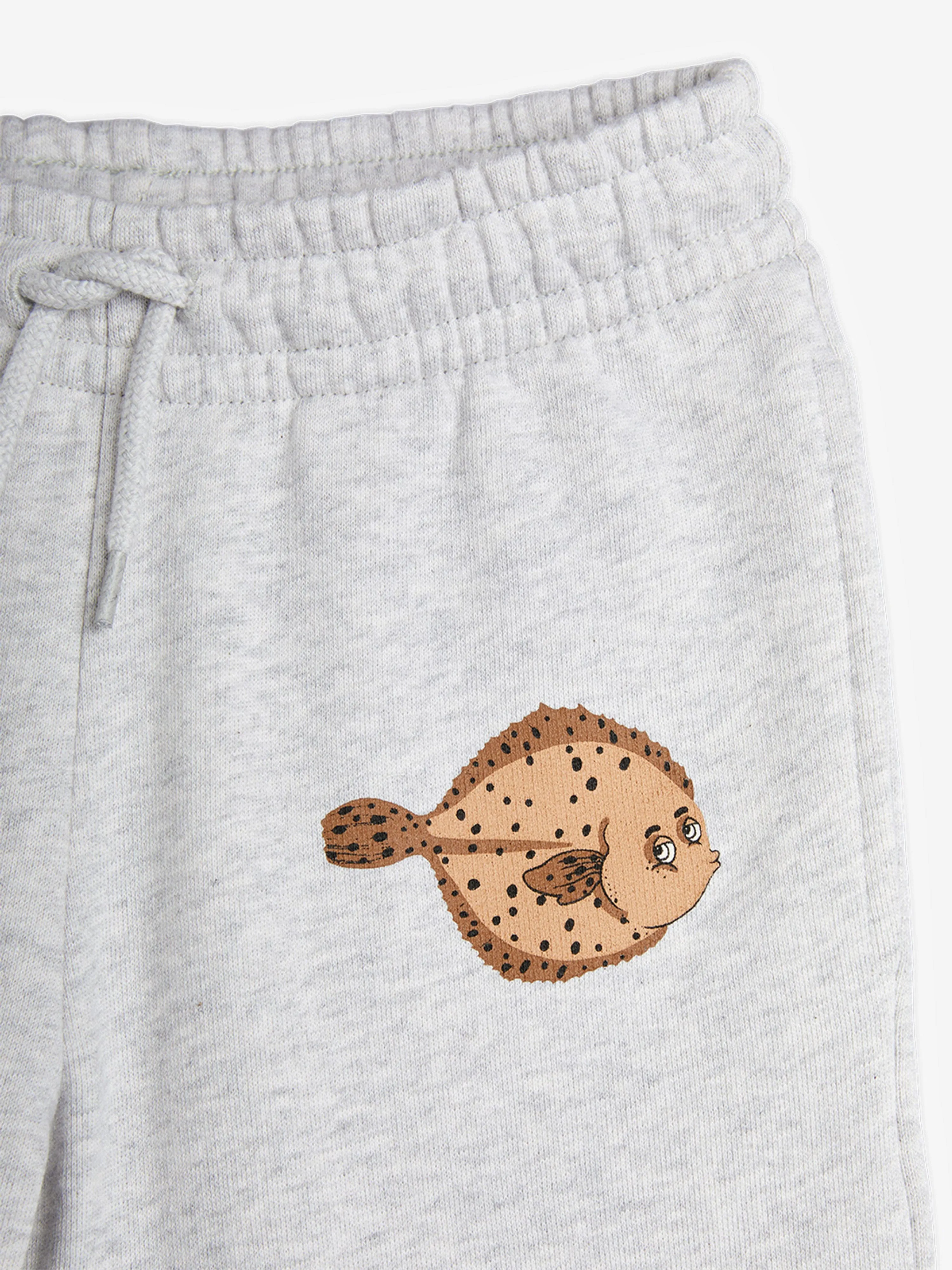 Kinder Flundra Jogger in Grau