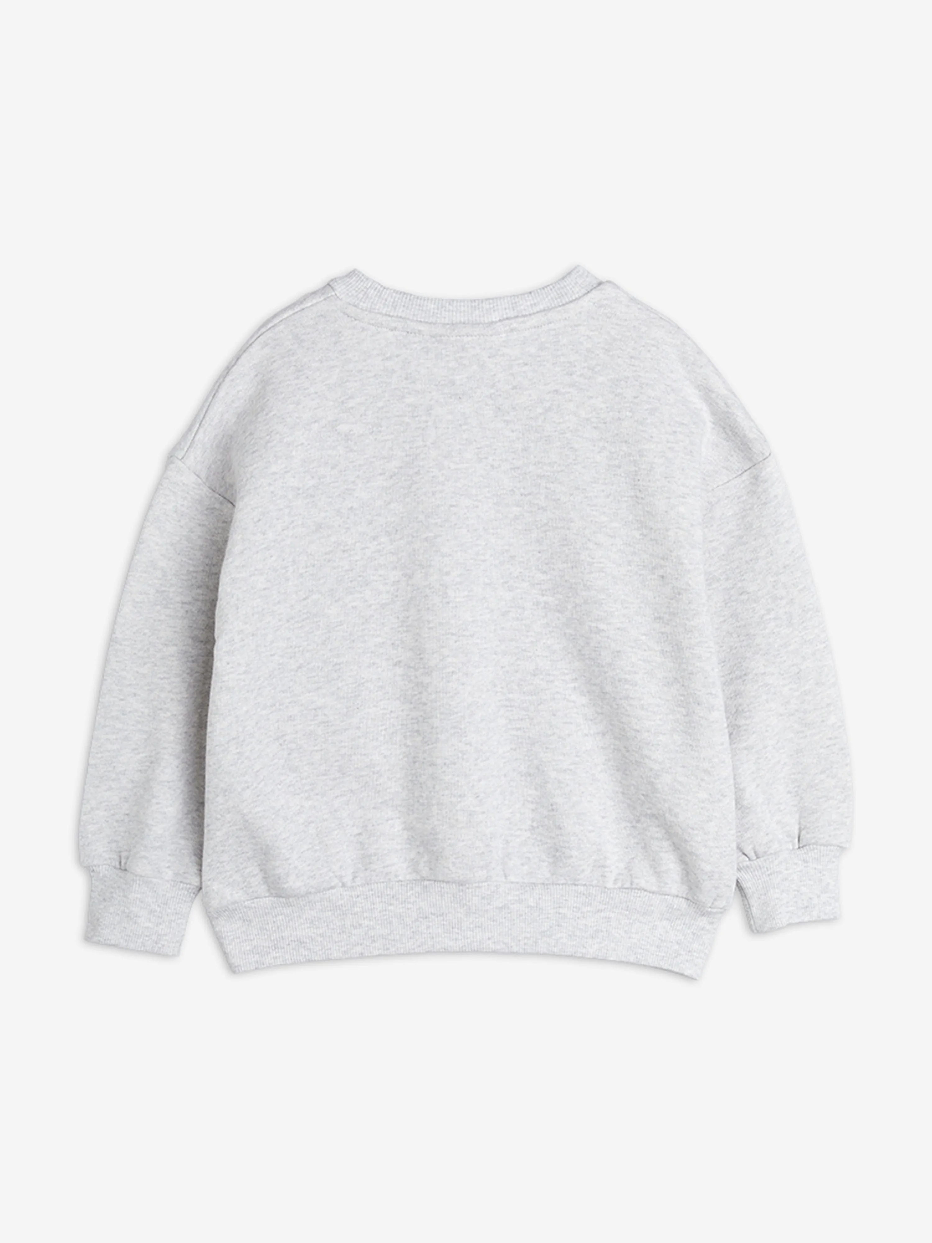 Kinder Flundra Sweatshirt in Grau