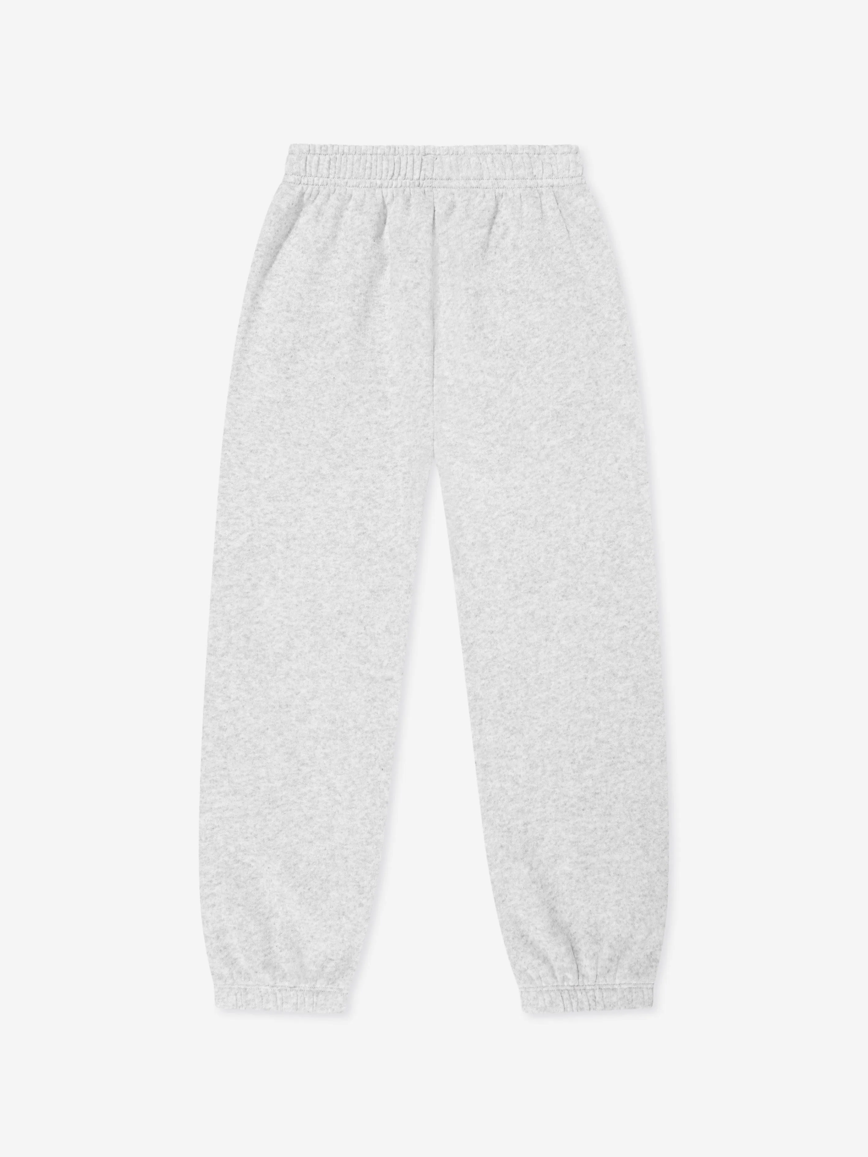 Kids H&W Crest Jogginghose in Grau