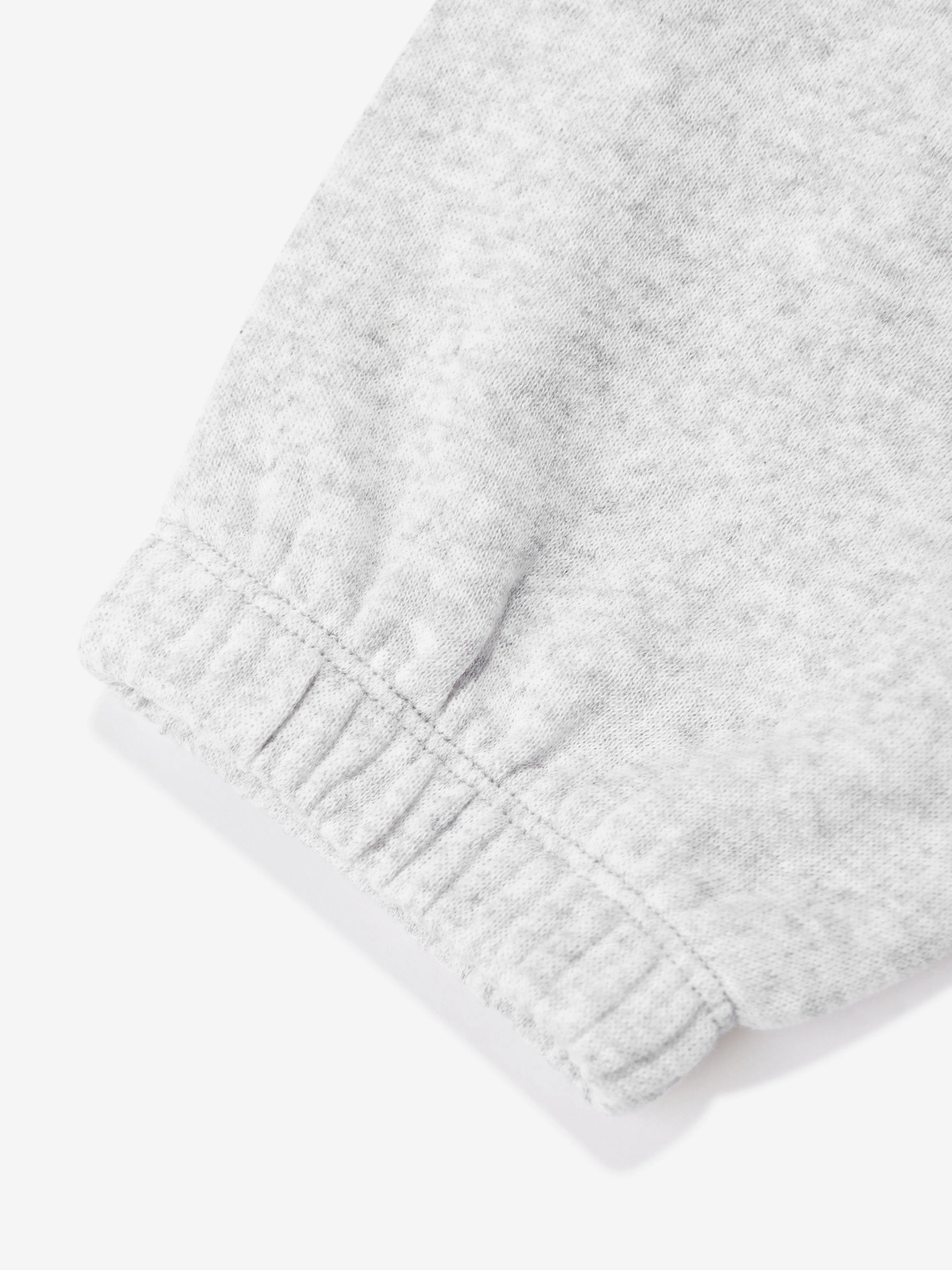 Kids H&W Crest Jogginghose in Grau
